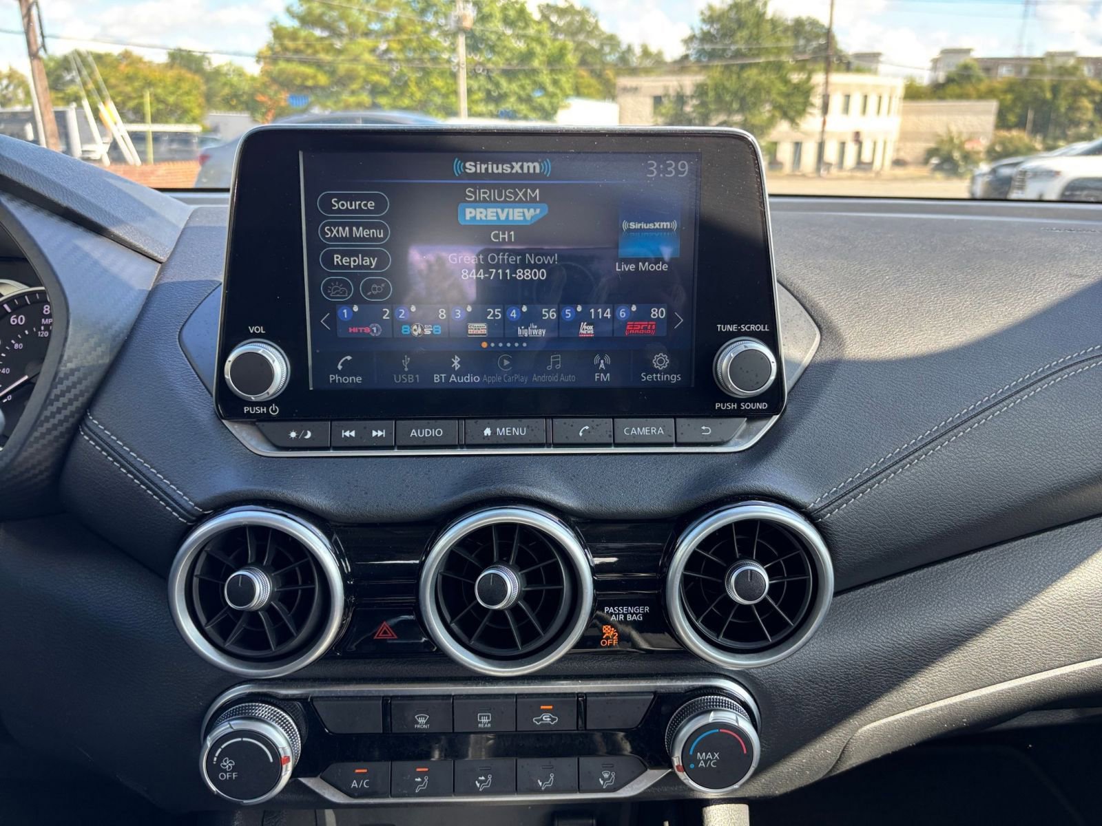 Thumbnail: 2024 Nissan Sentra - 18