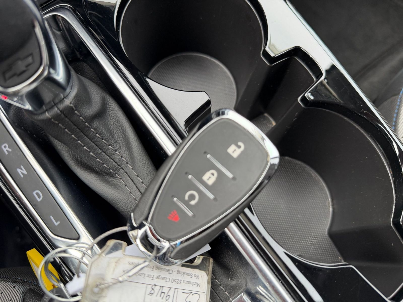 Thumbnail: 2025 Chevrolet Trax - 22