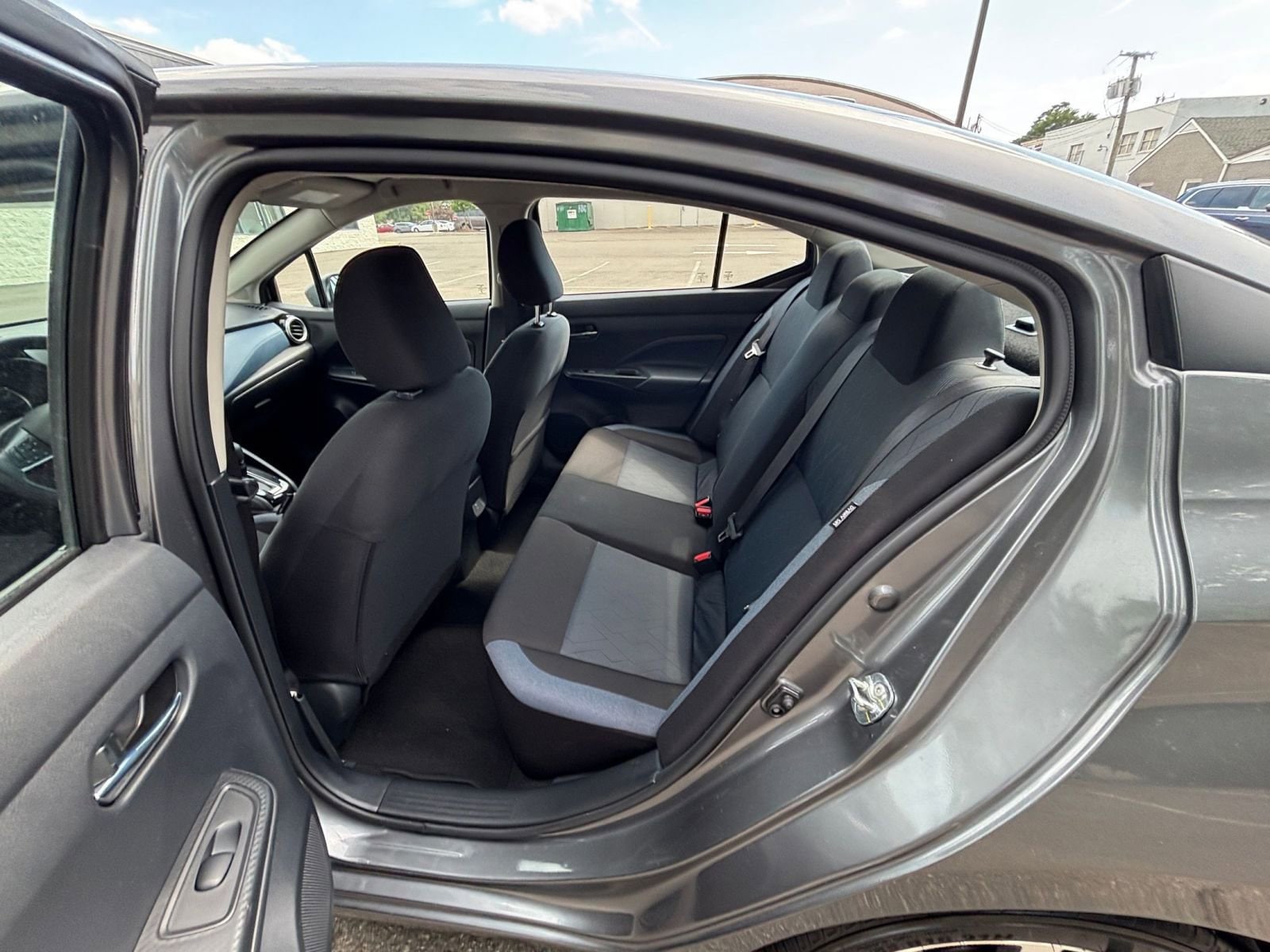 Thumbnail: 2025 Nissan Versa - 24