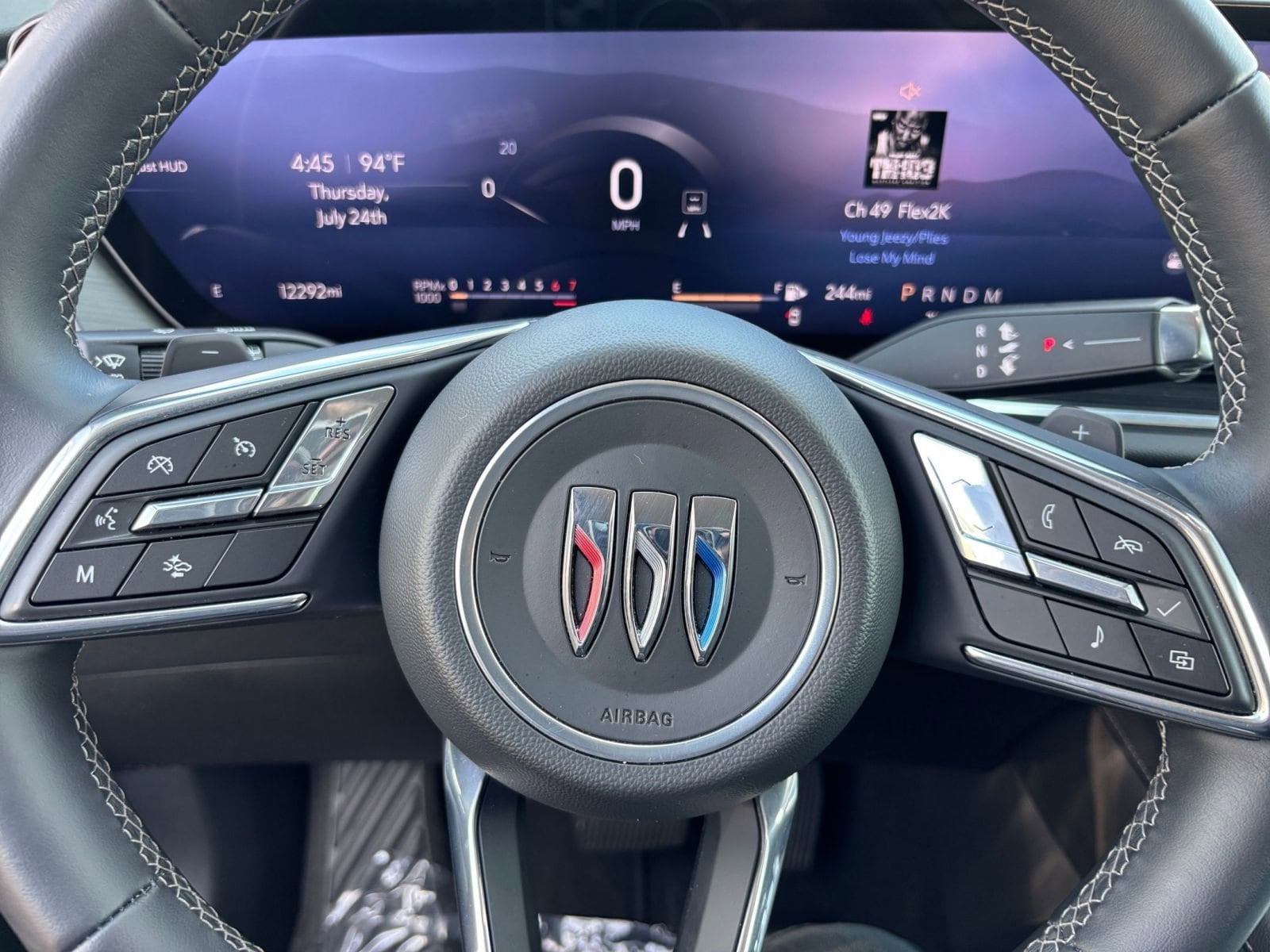 Thumbnail: 2024 Buick Envision - 28