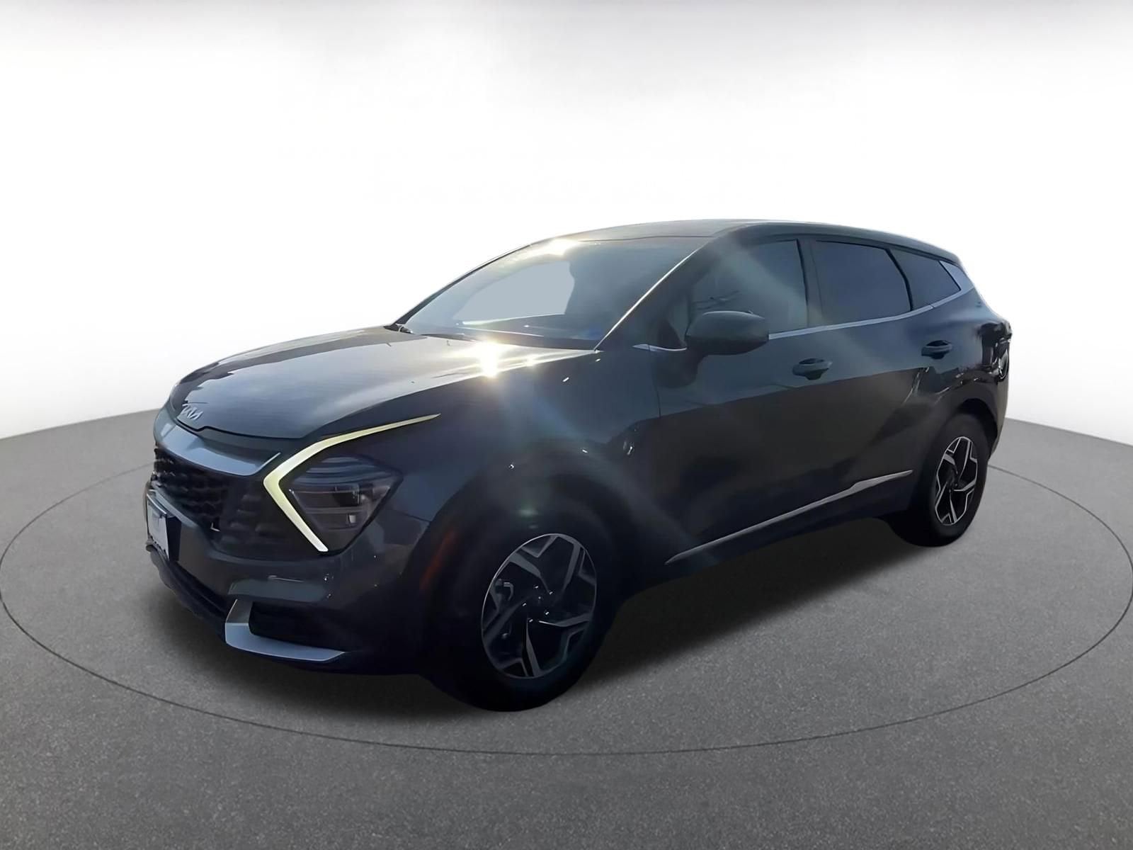 Thumbnail: 2024 Kia Sportage - 8