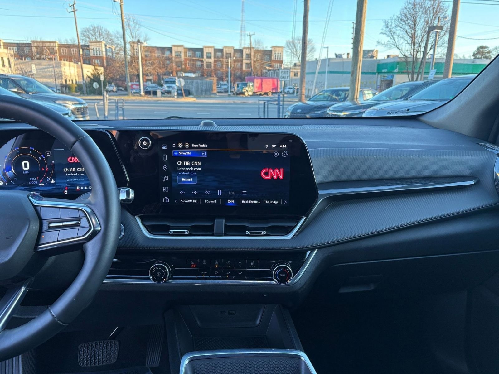 Thumbnail: 2025 Chevrolet Equinox - 18