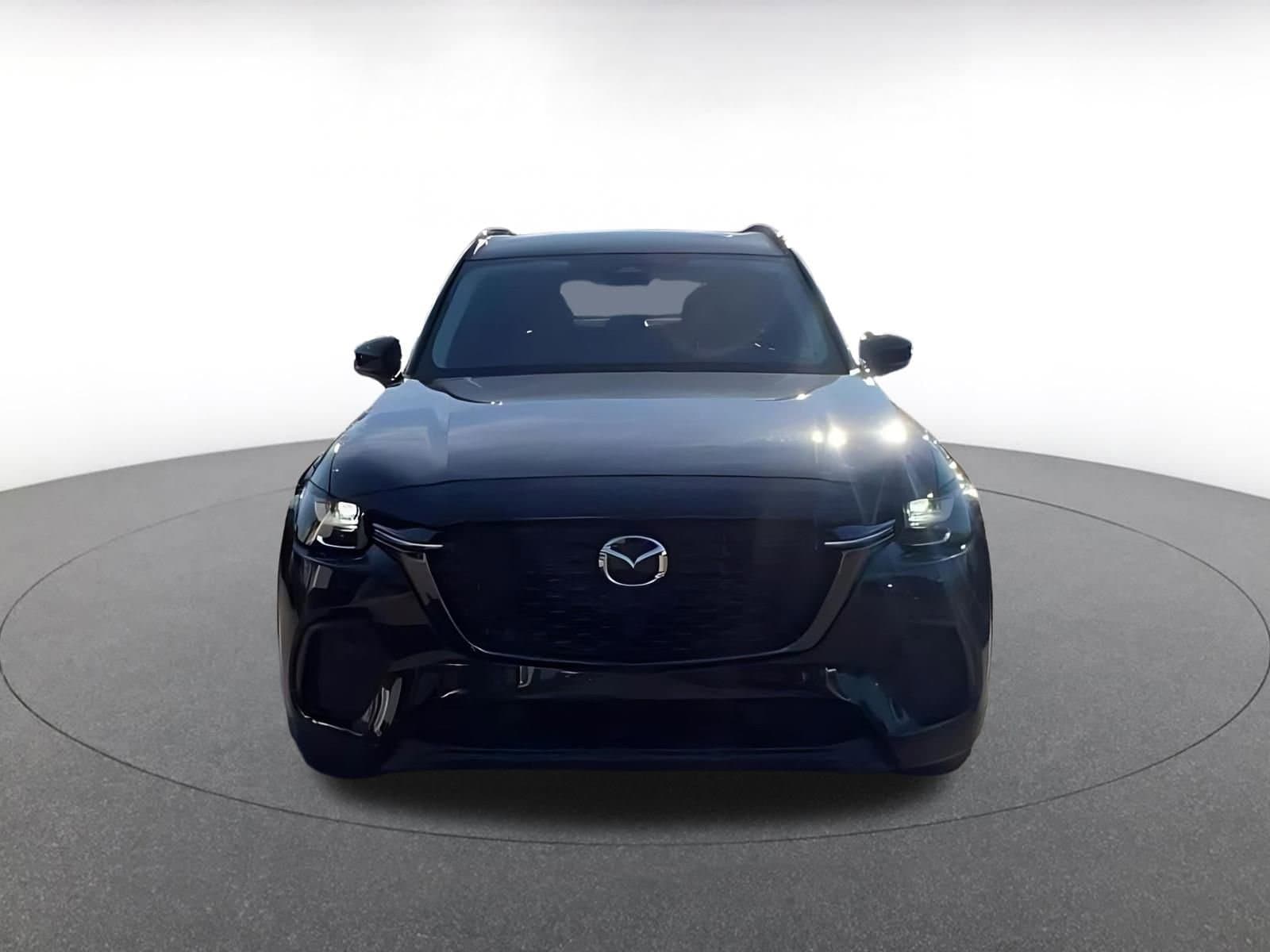 Thumbnail: 2025 Mazda CX-70 - 4