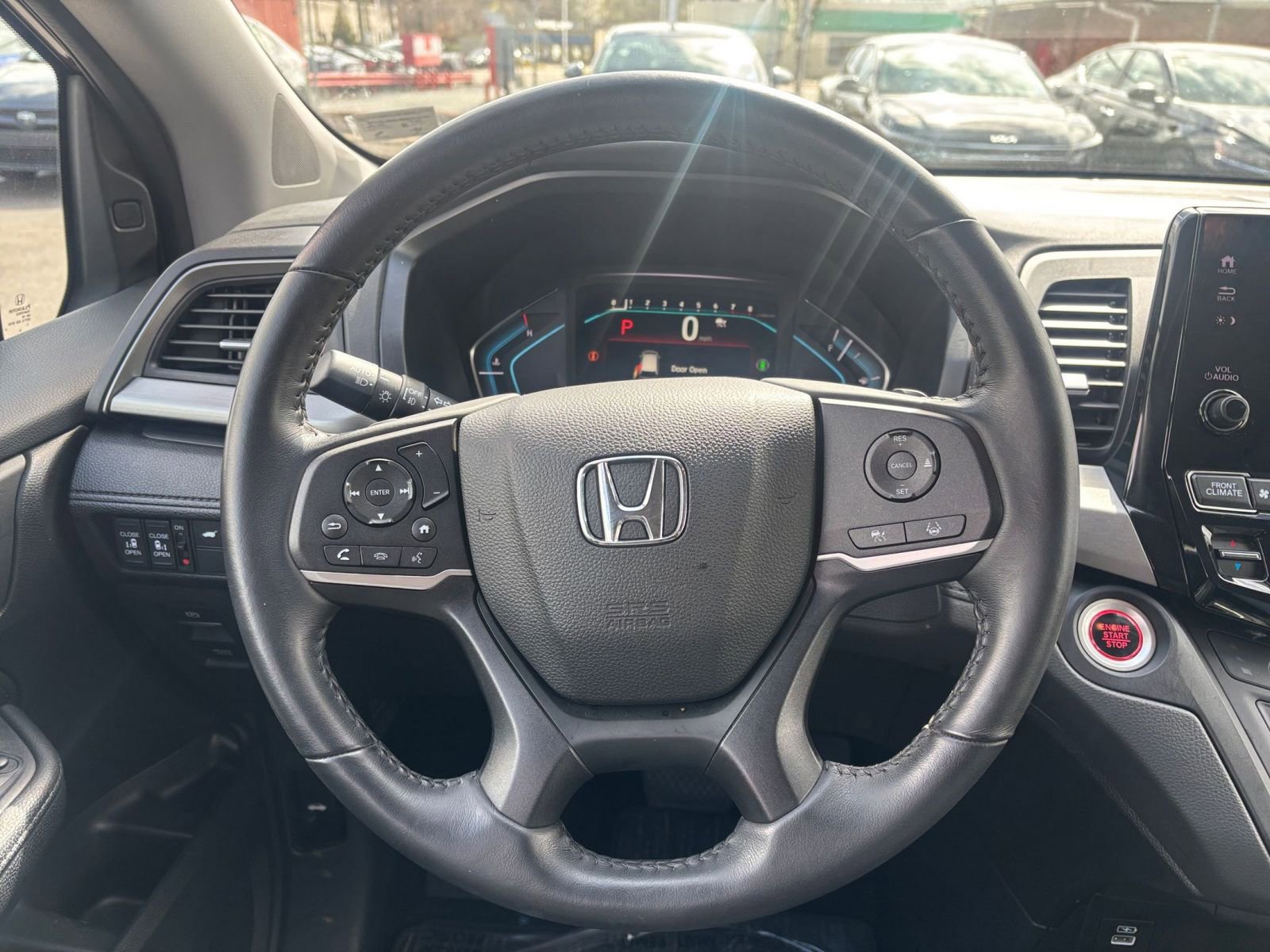 Thumbnail: 2024 Honda Odyssey - 30