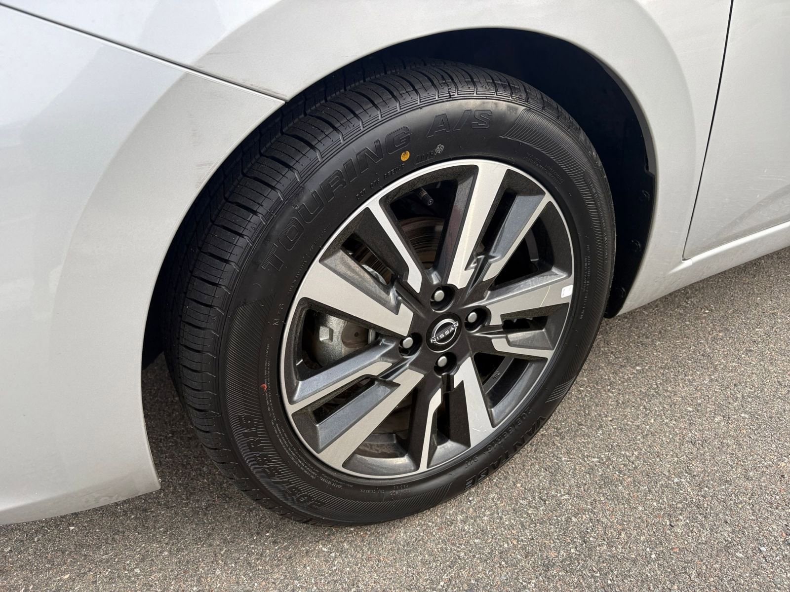 Thumbnail: 2025 Nissan Versa - 28