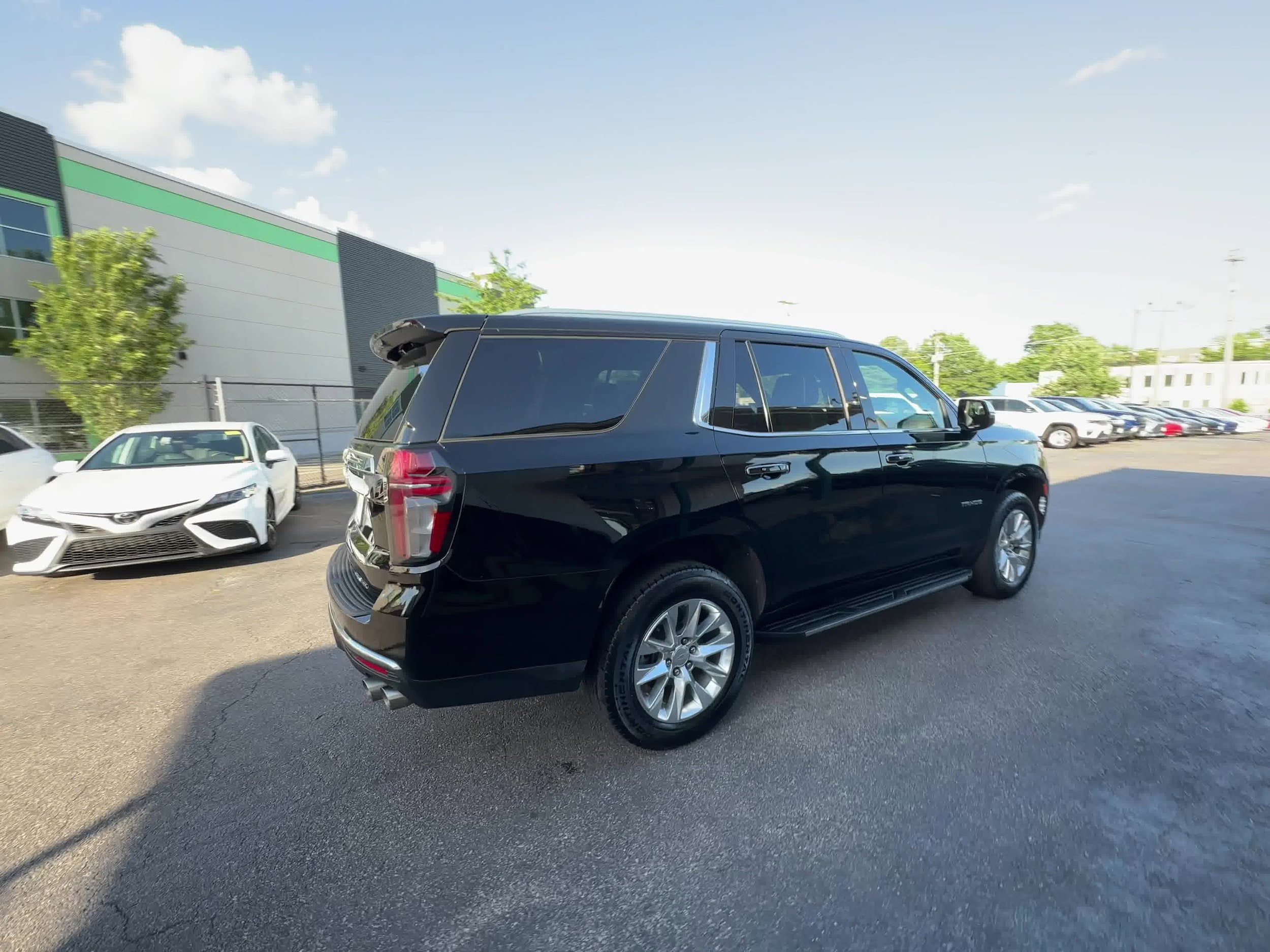 2023 Chevrolet Tahoe Premier 15