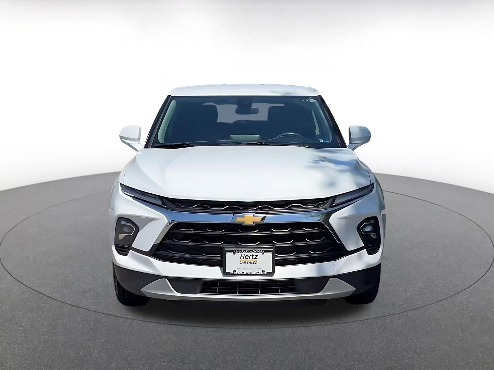 Thumbnail: 2025 Chevrolet Blazer - 4