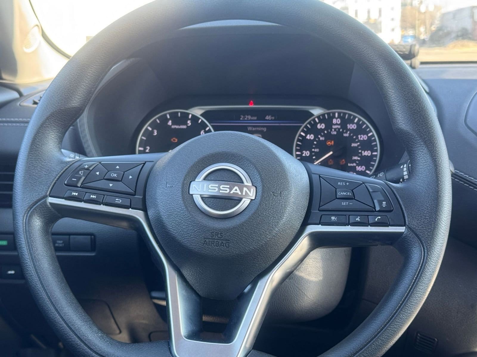 Thumbnail: 2025 Nissan Sentra - 25