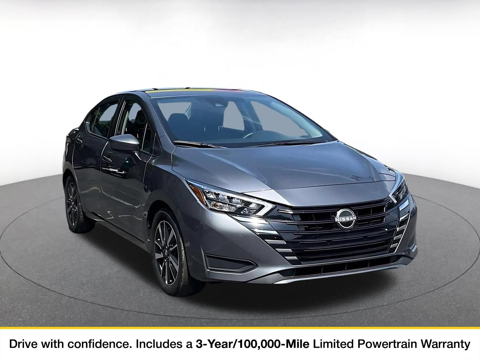 2025 Nissan Versa Sedan