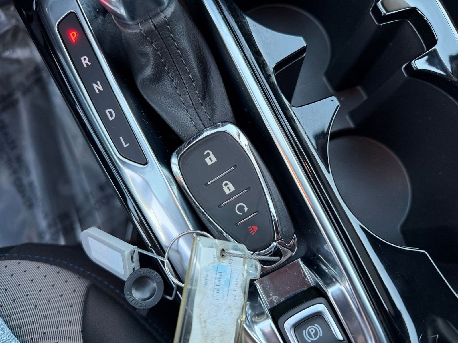 Thumbnail: 2025 Chevrolet Trax - 22