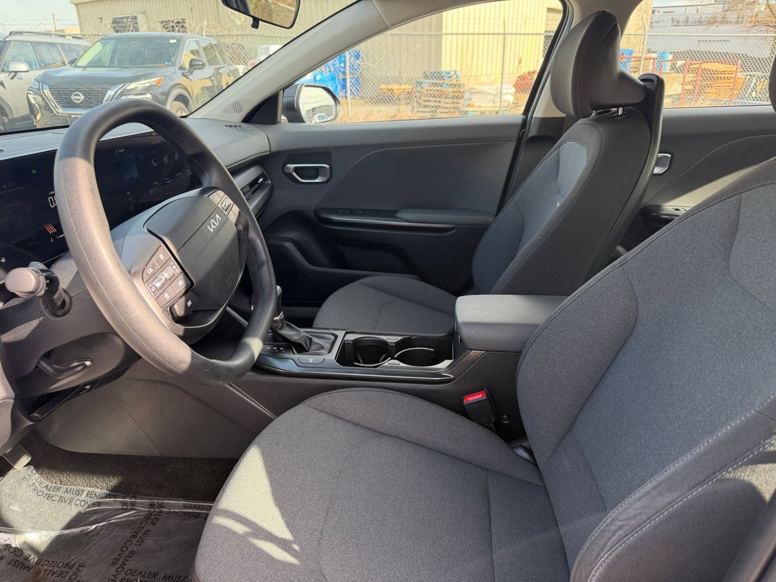 Thumbnail: 2025 Kia K4 - 25