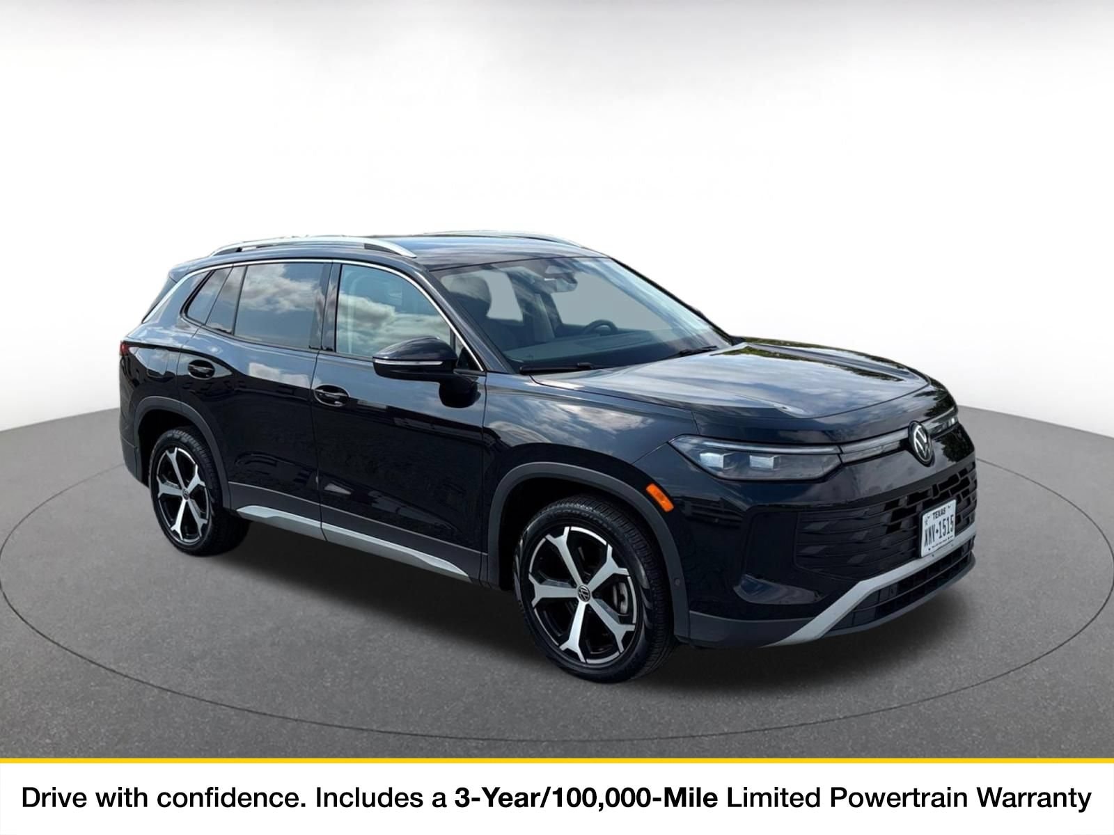 Thumbnail: 2026 Volkswagen Tiguan - 1