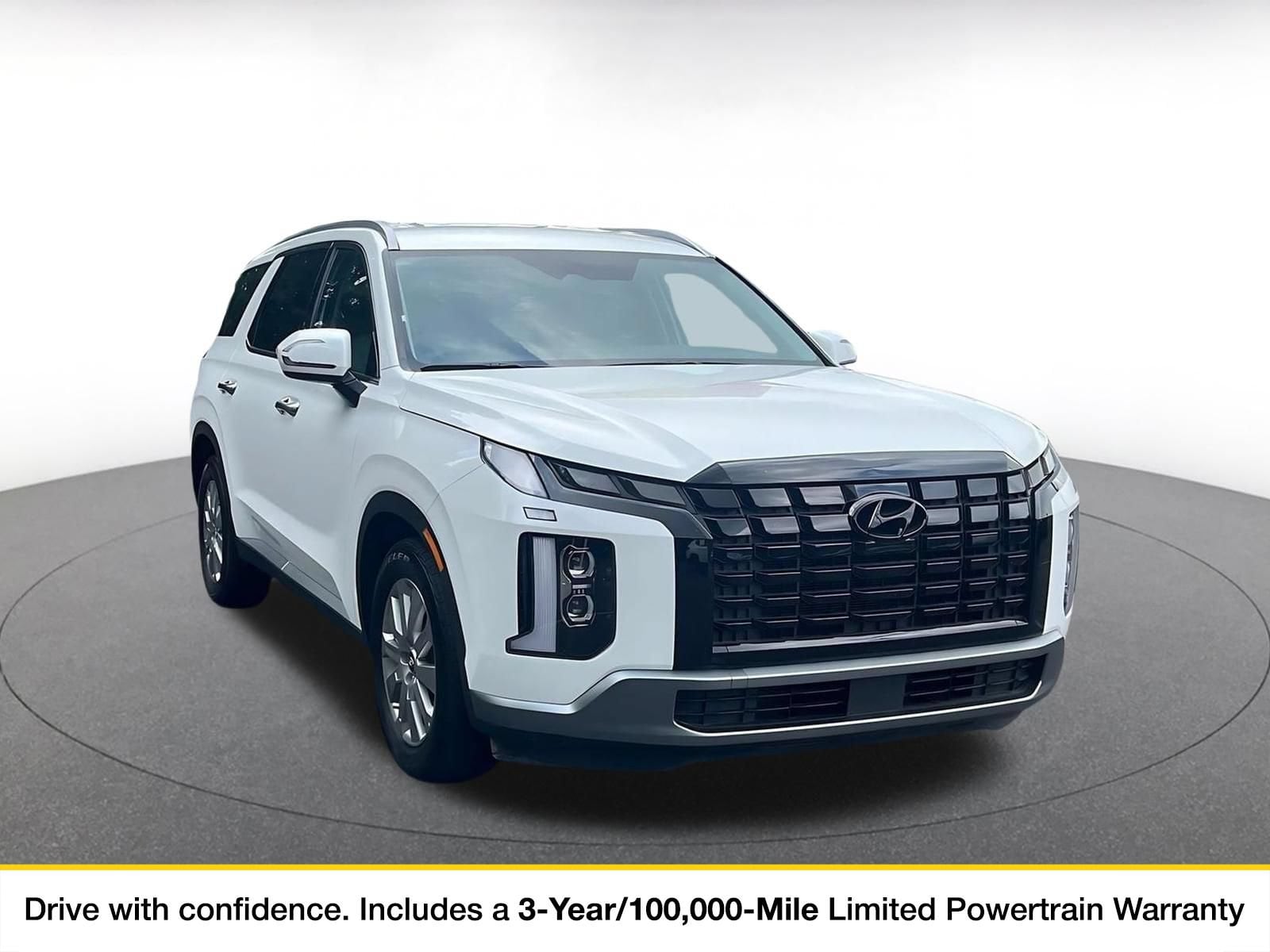 2025 Hyundai Palisade