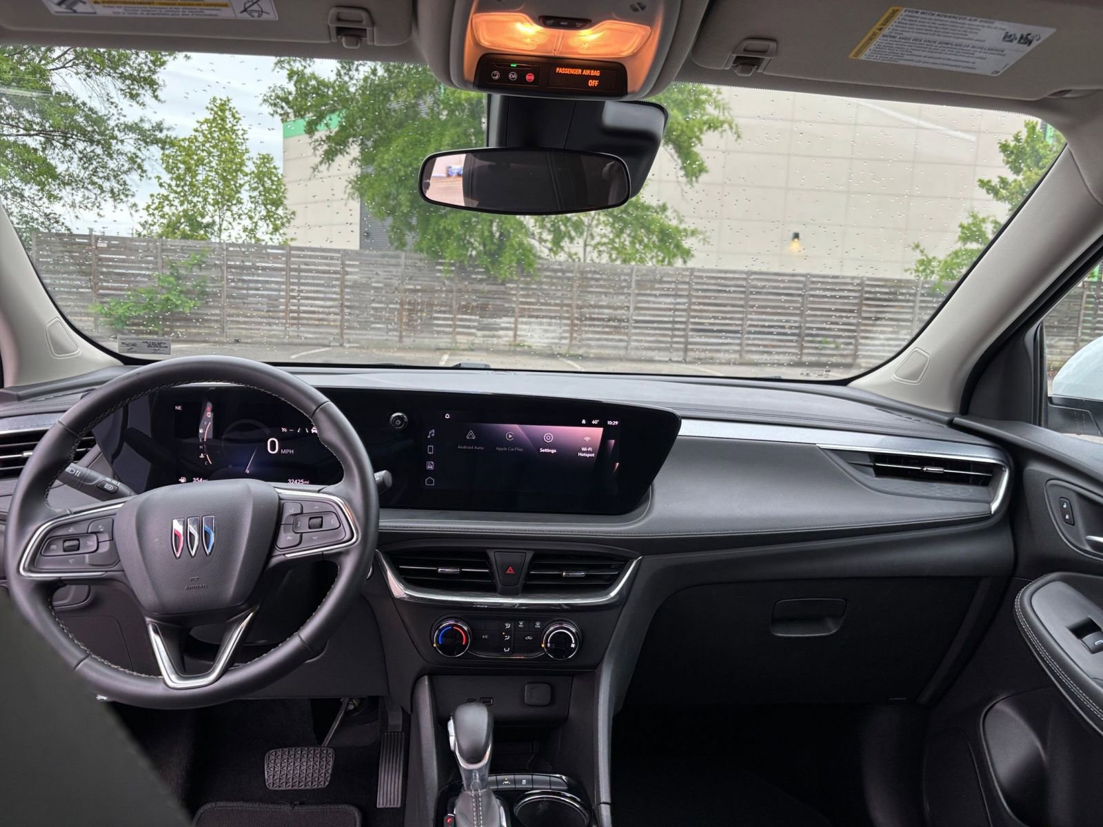Thumbnail: 2025 Buick Encore GX - 33