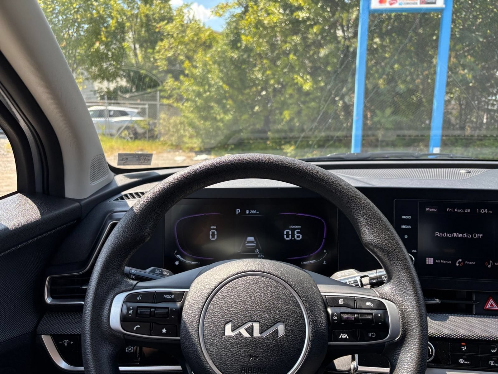 Thumbnail: 2025 Kia Sportage - 32
