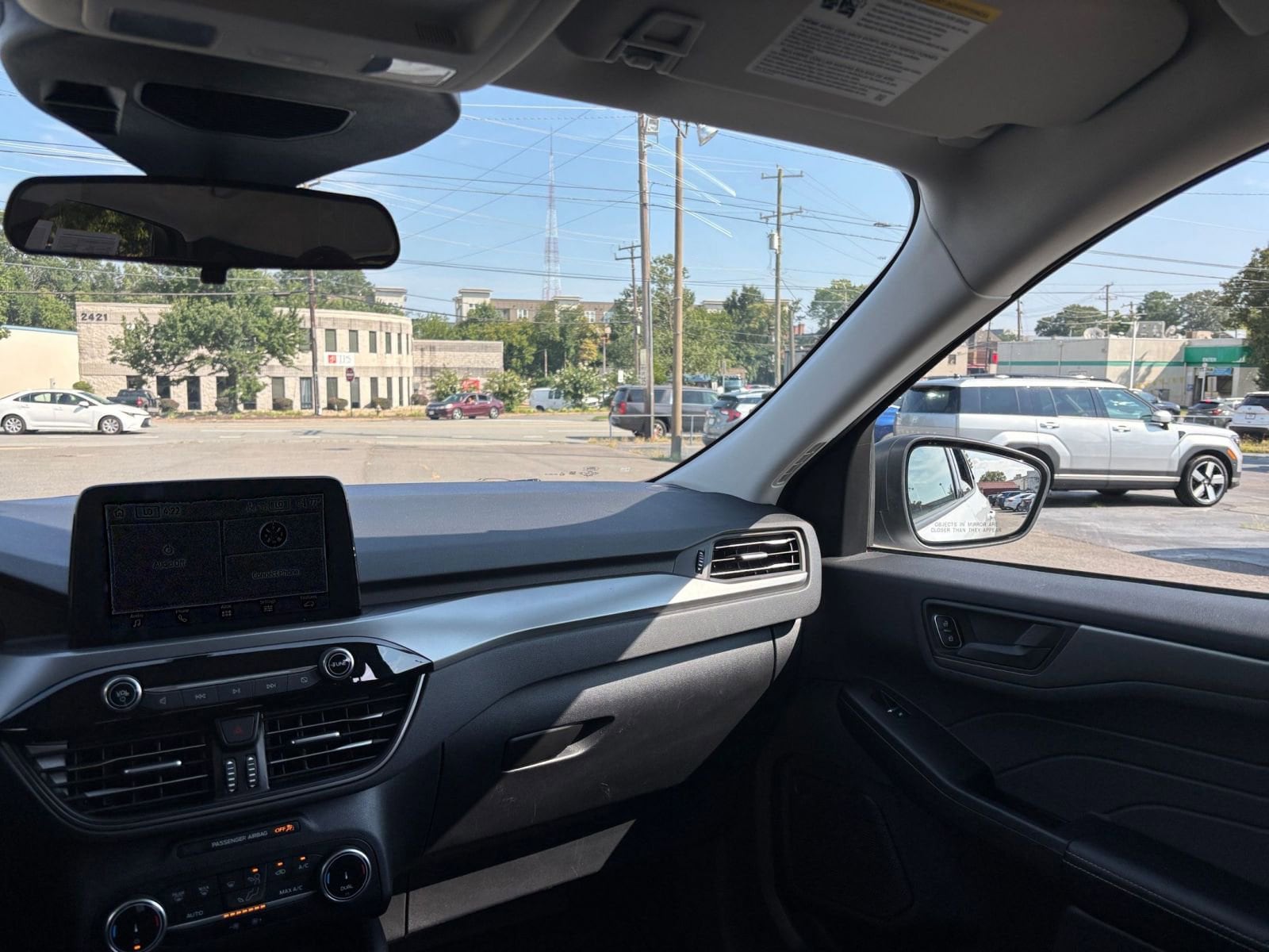 Thumbnail: 2024 Ford Escape - 35