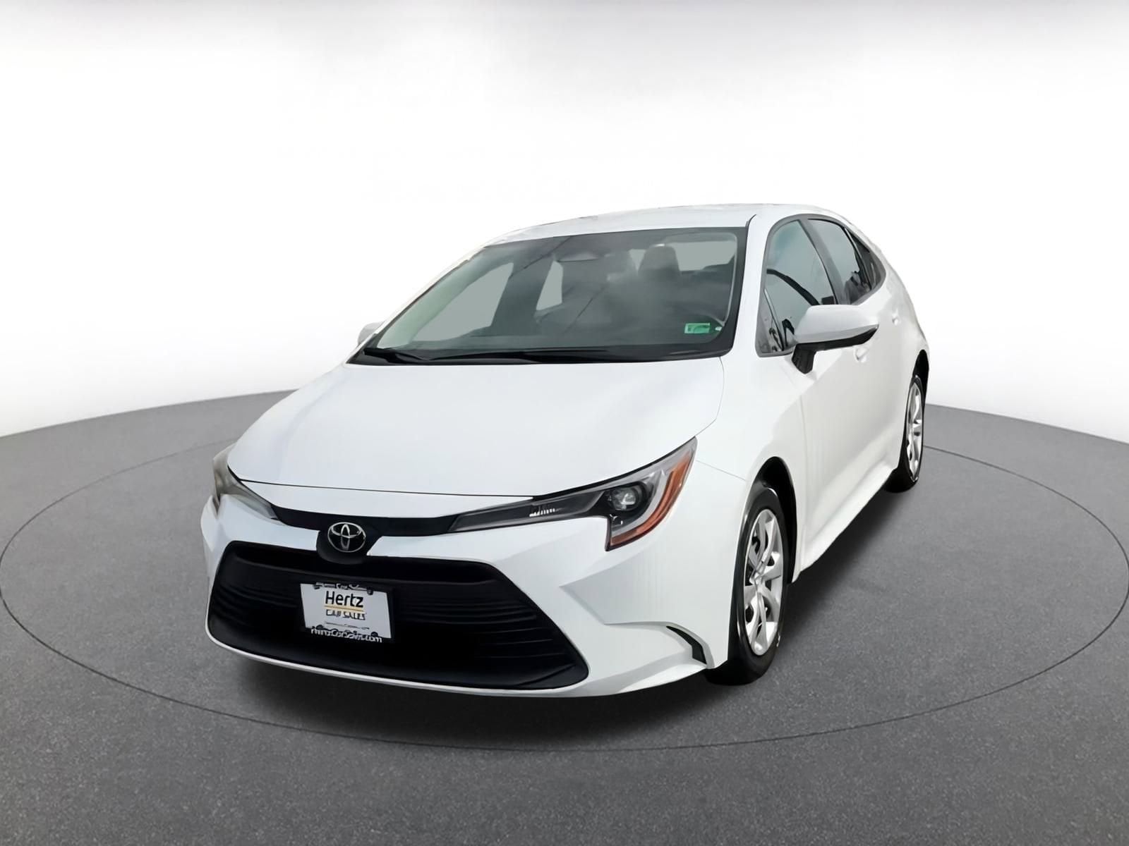 Thumbnail: 2024 Toyota Corolla - 7
