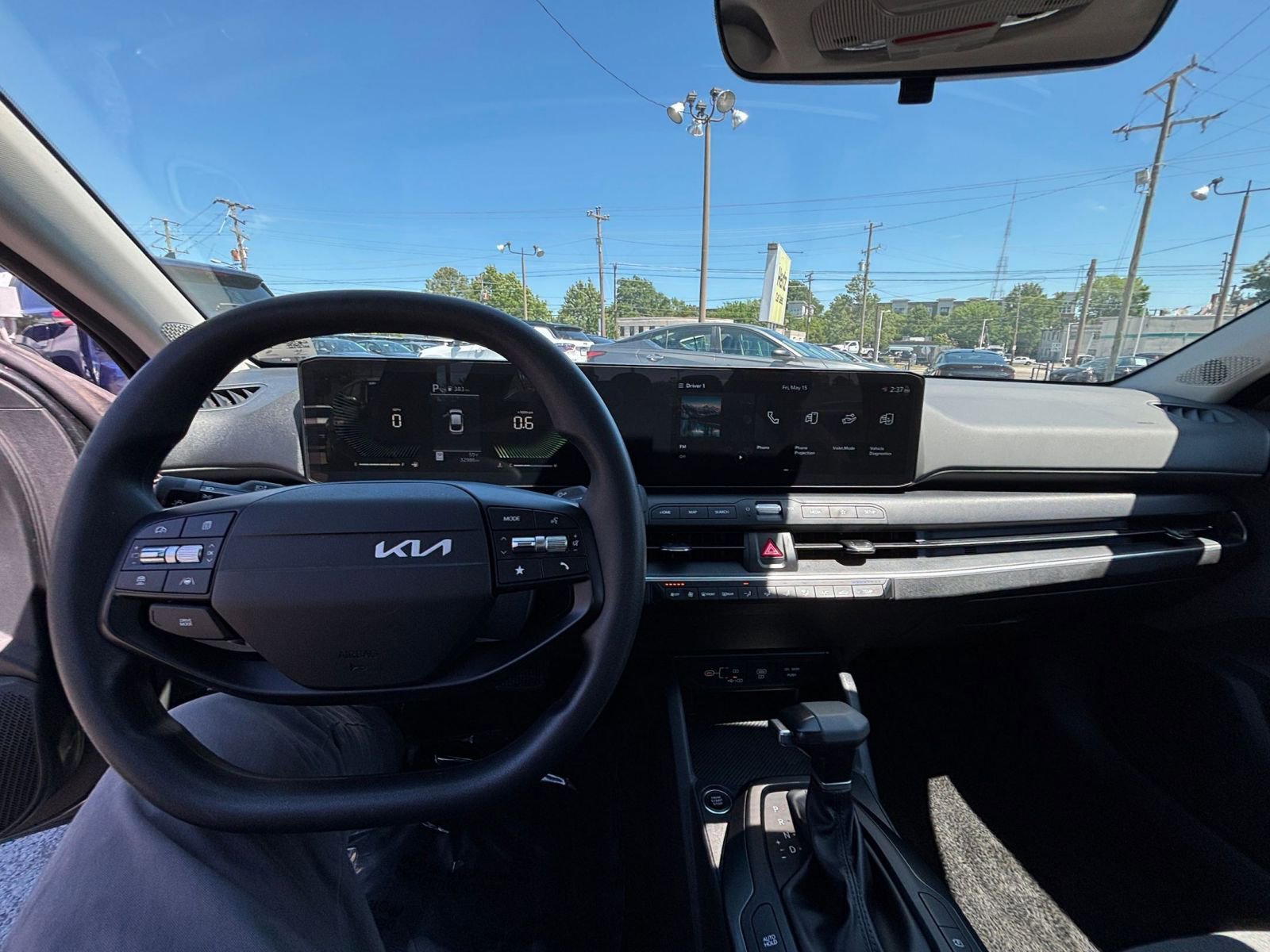 Thumbnail: 2025 Kia K4 - 32