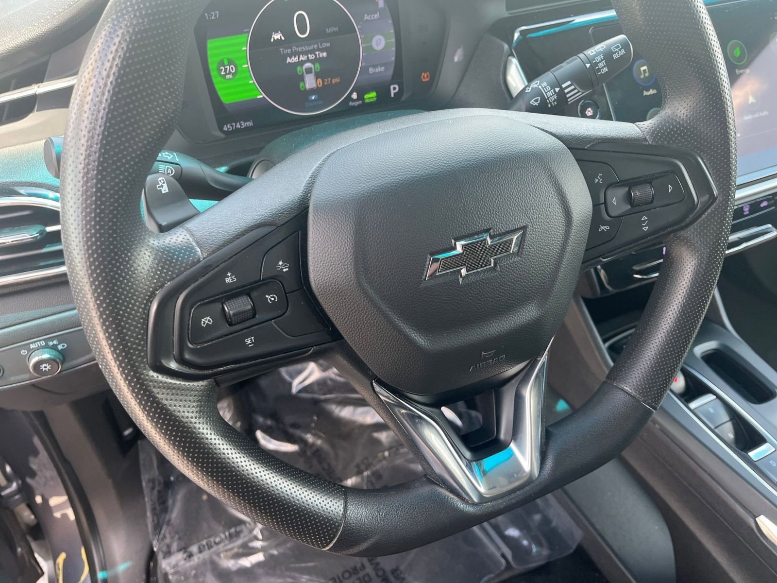 Thumbnail: 2023 Chevrolet Bolt EV - 30