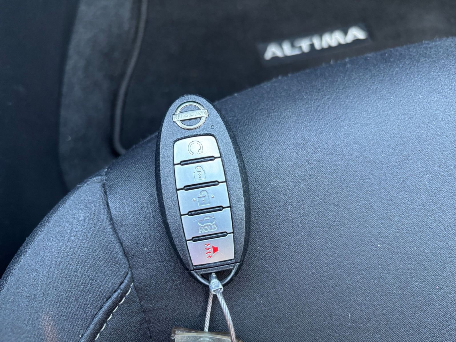 Thumbnail: 2025 Nissan Altima - 22