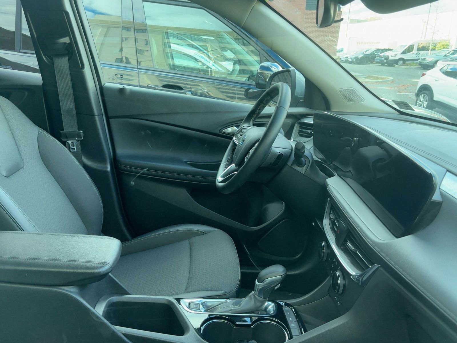 Thumbnail: 2025 Buick Encore GX - 7