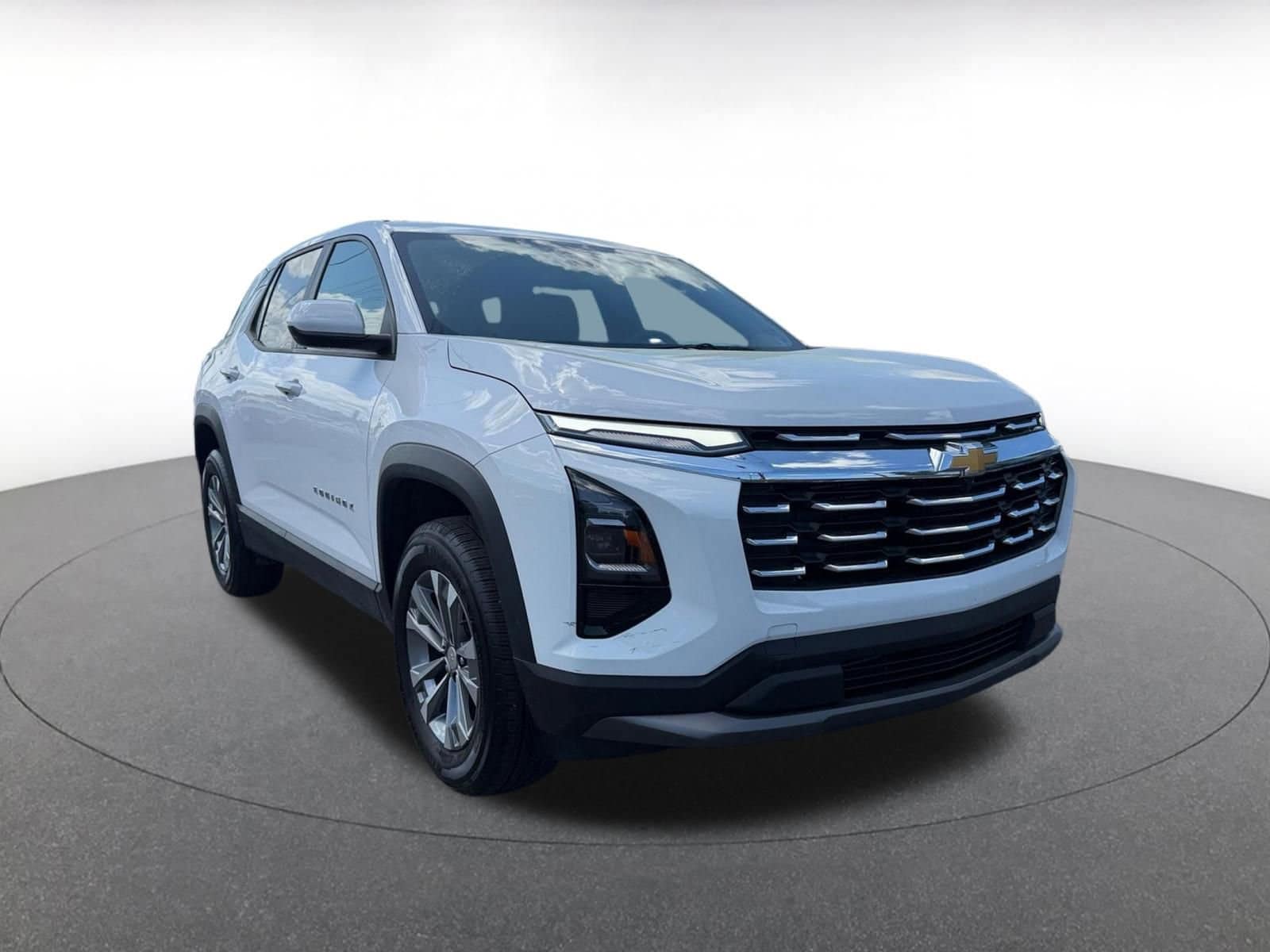 Thumbnail: 2025 Chevrolet Equinox - 1