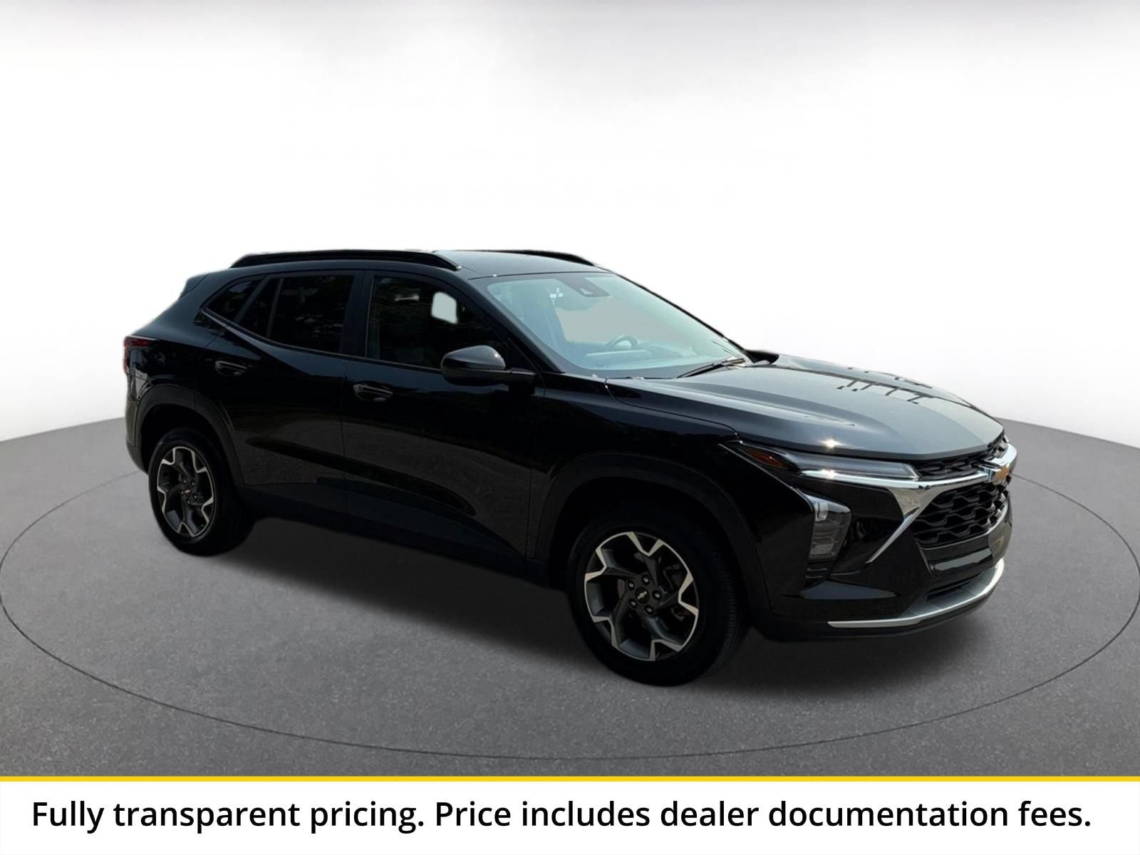 Thumbnail: 2025 Chevrolet Trax - 1