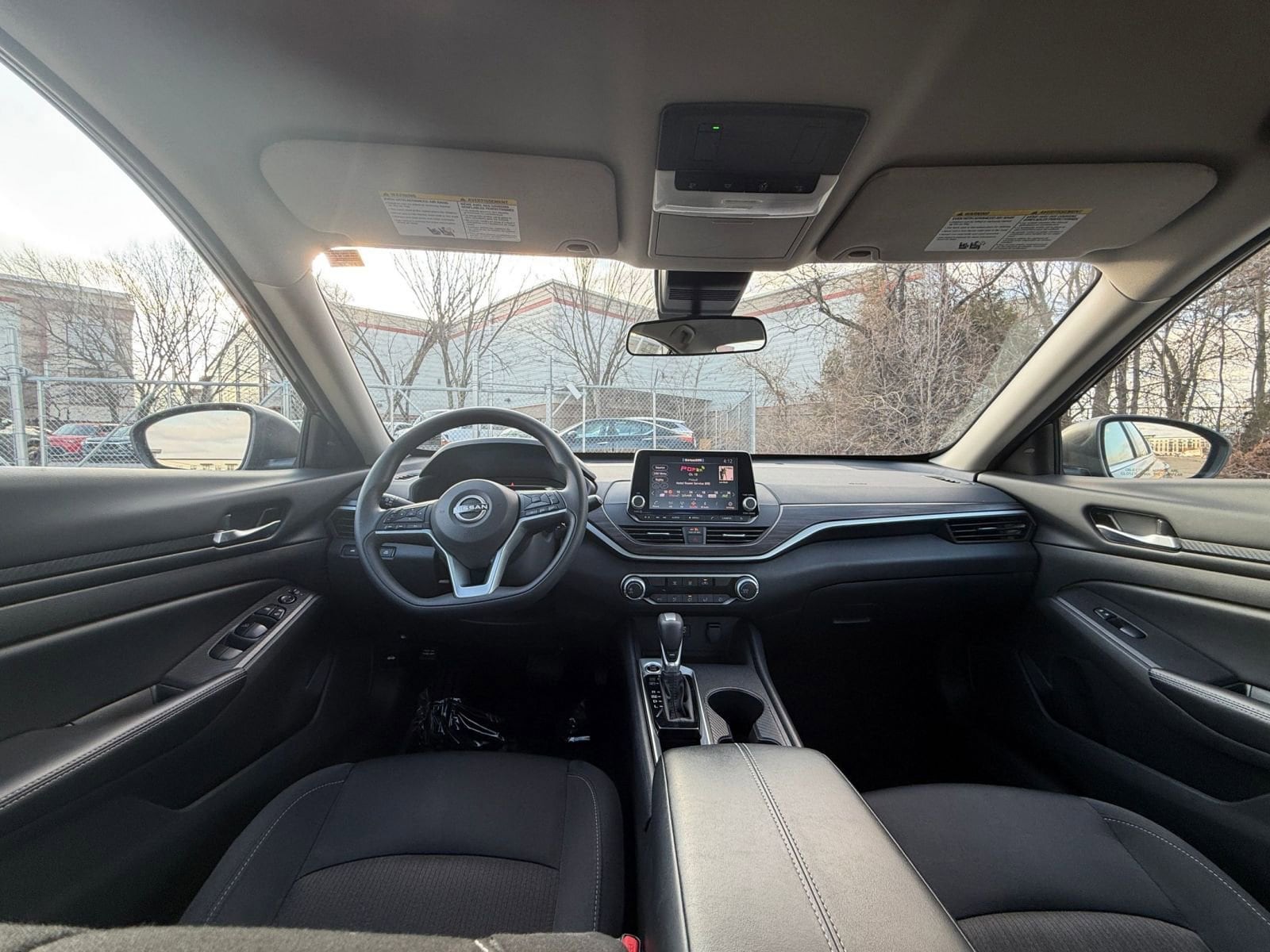 Thumbnail: 2025 Nissan Altima - 33