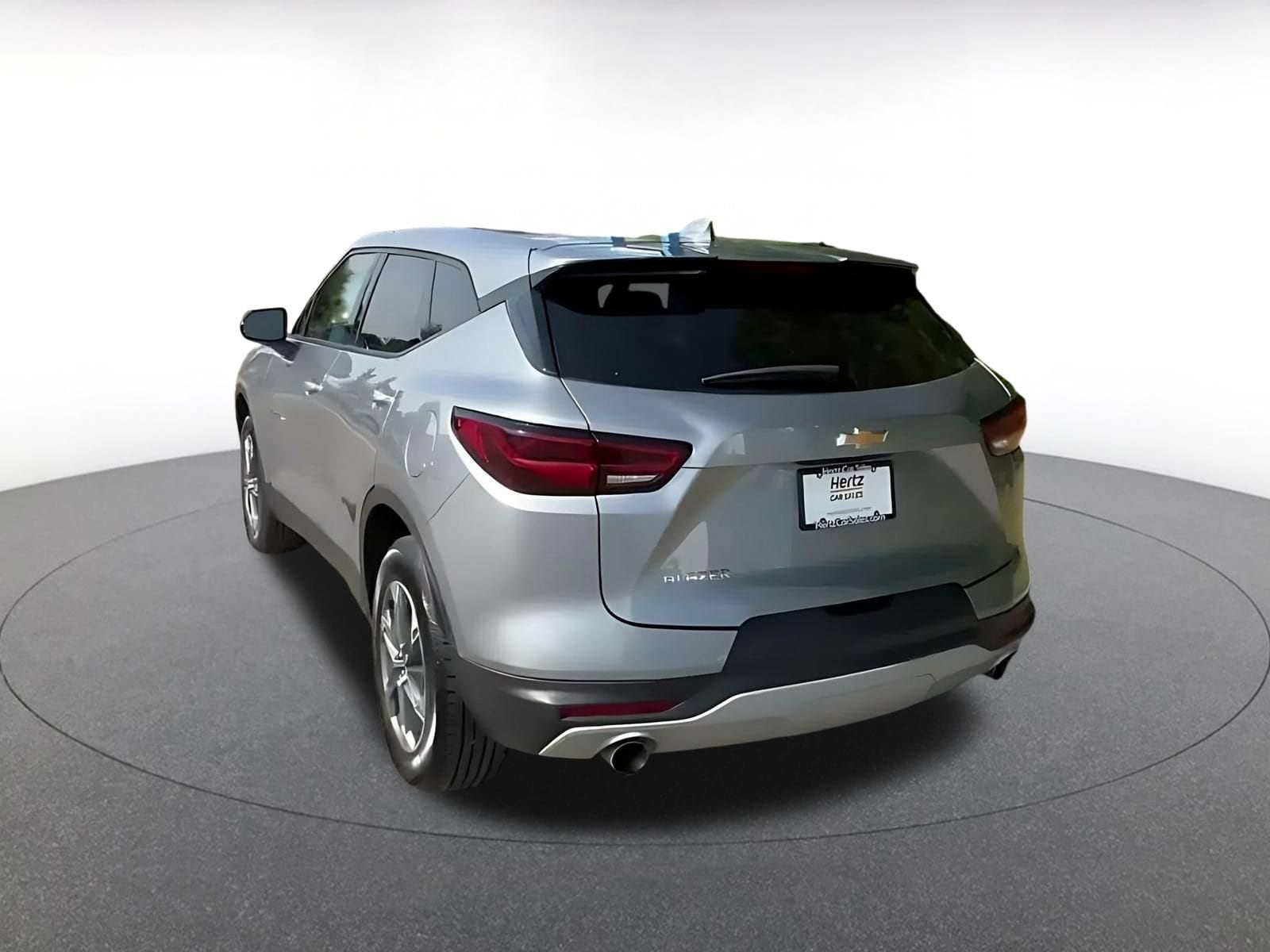 Thumbnail: 2025 Chevrolet Blazer - 10