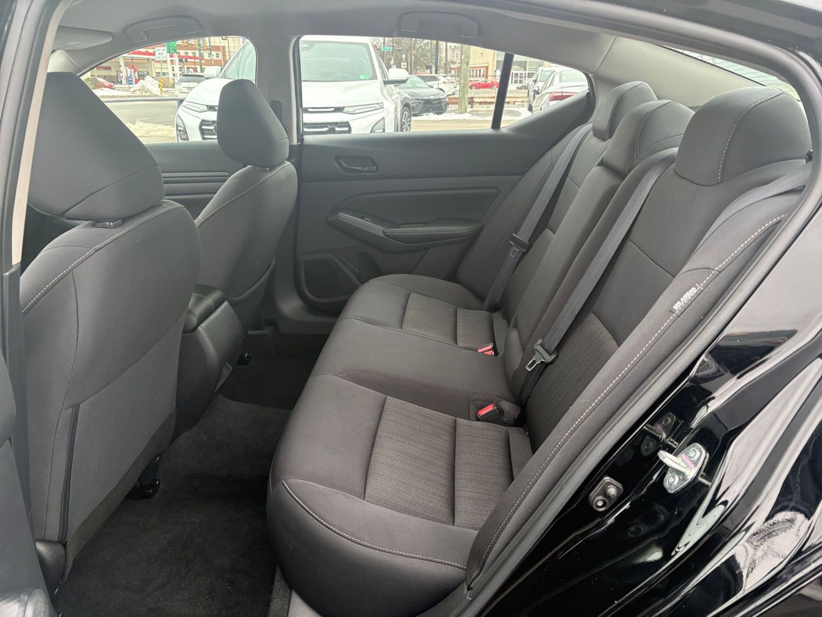 Thumbnail: 2025 Nissan Altima - 27