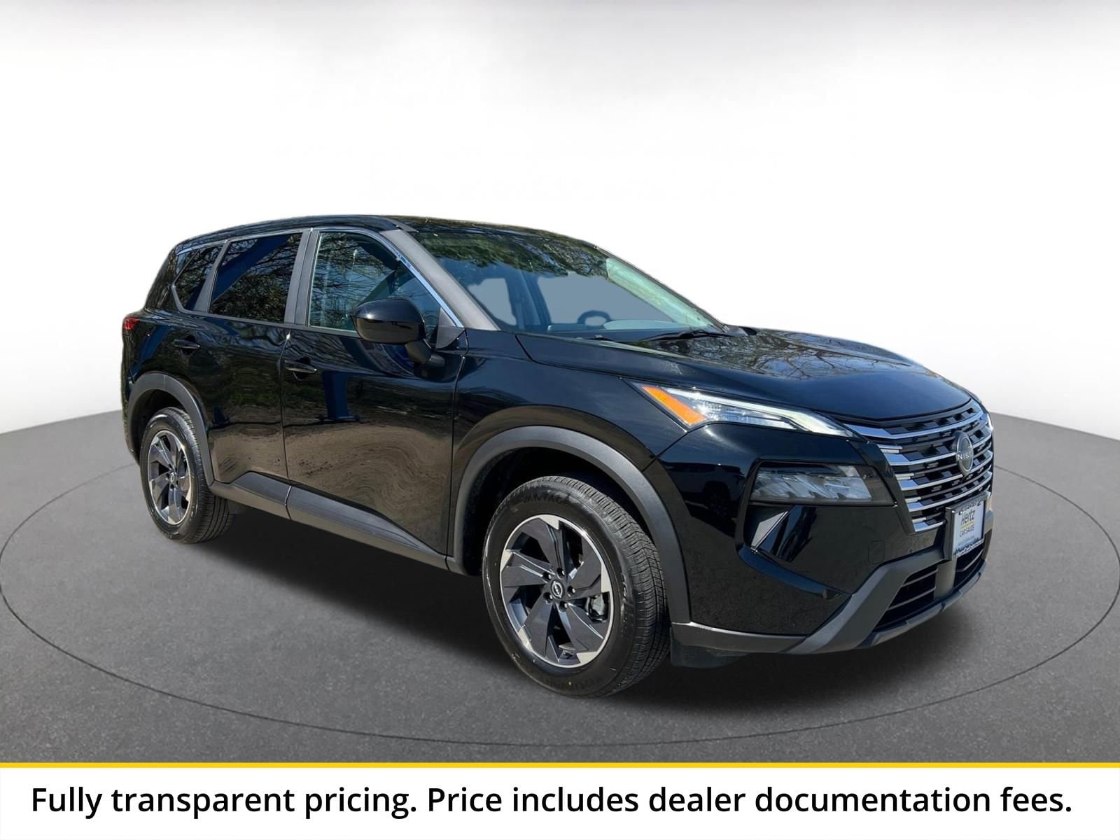 Thumbnail: 2025 Nissan Rogue - 1