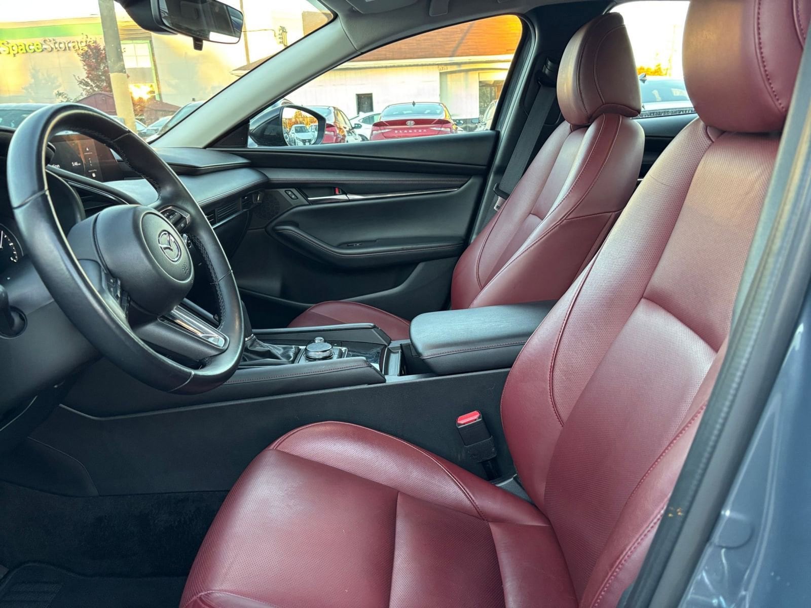 Thumbnail: 2025 Mazda Mazda3 - 25