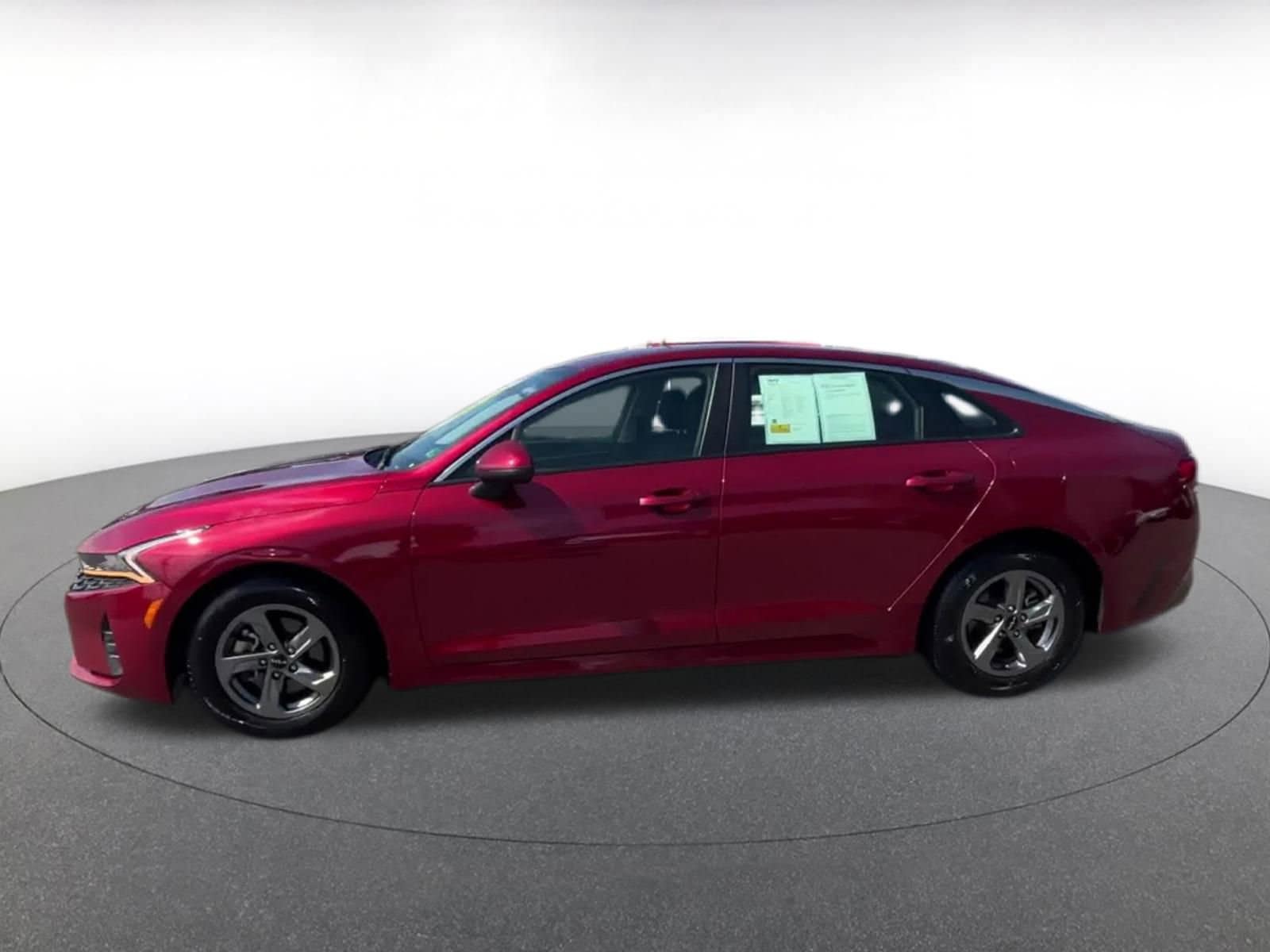 Thumbnail: 2023 Kia K5 - 8