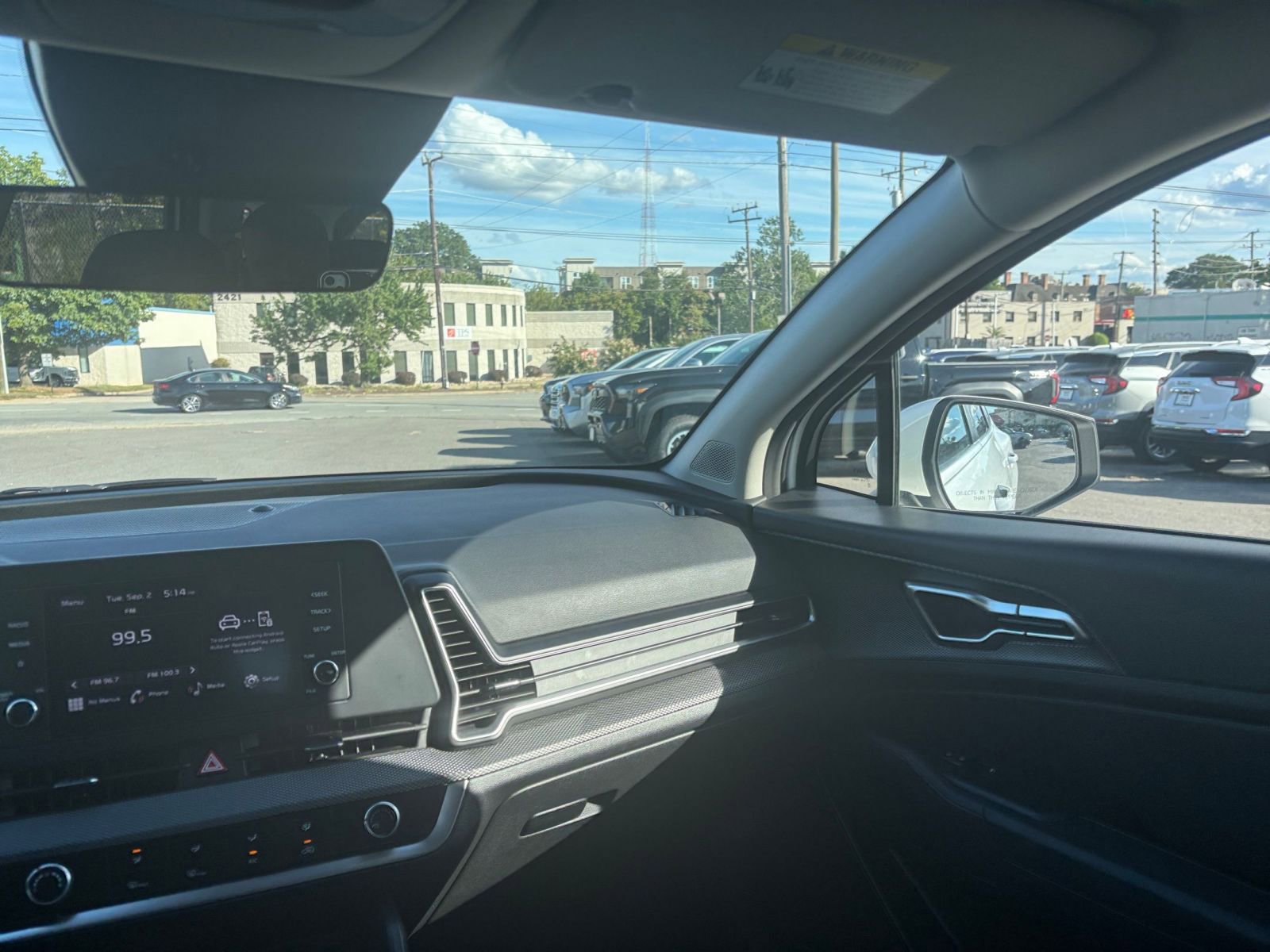 Thumbnail: 2024 Kia Sportage - 34