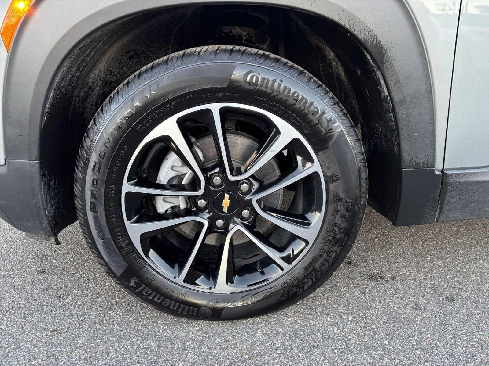 Thumbnail: 2025 Chevrolet TrailBlazer - 28