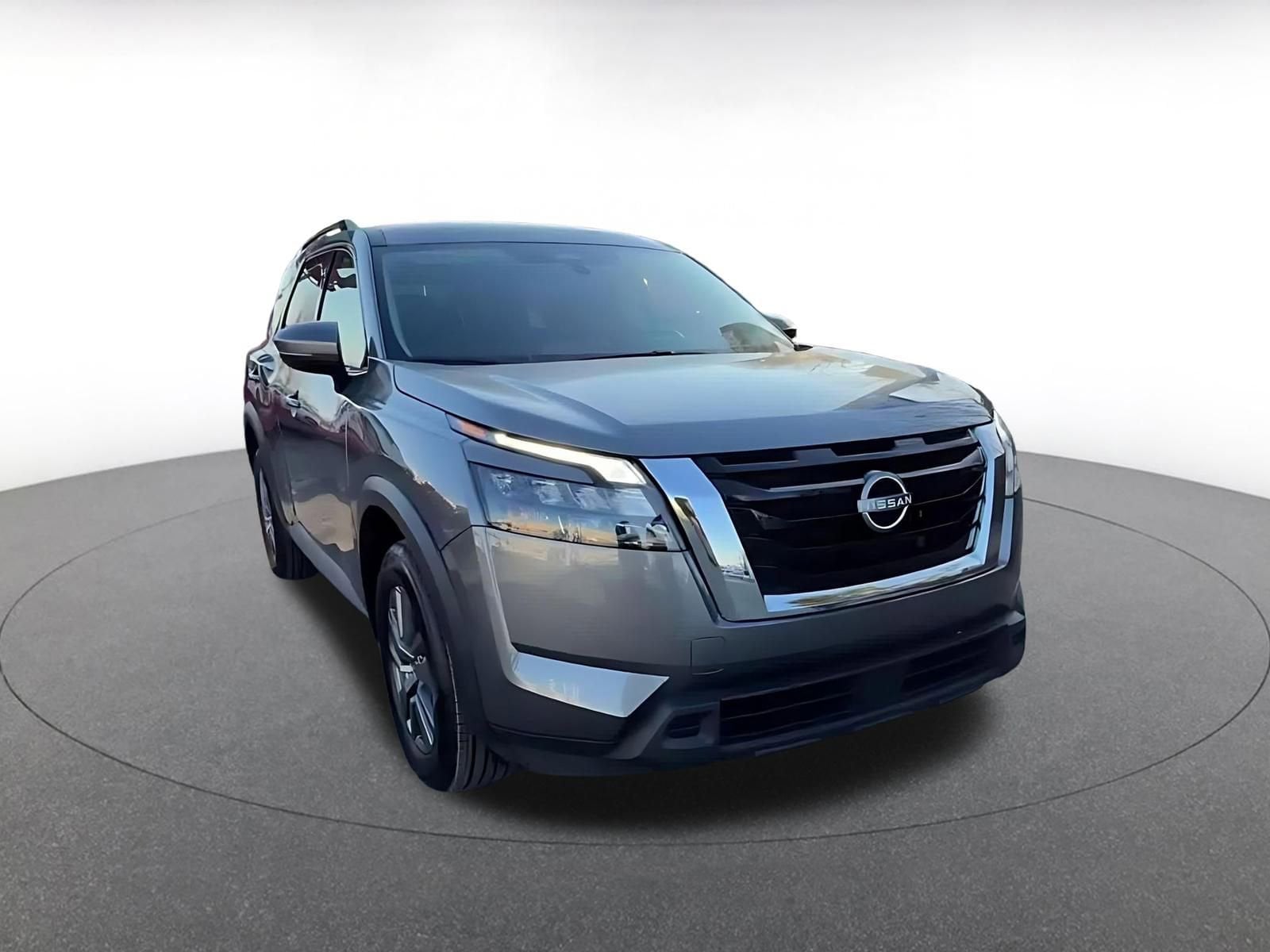 Thumbnail: 2025 Nissan Pathfinder - 3