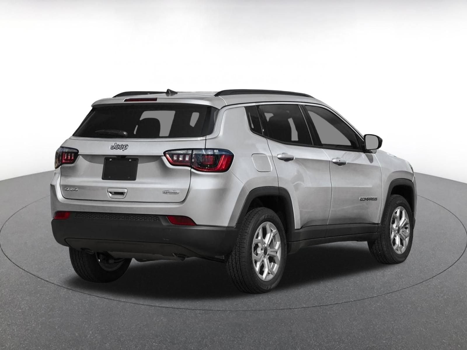 Thumbnail: 2025 Jeep Compass - 2