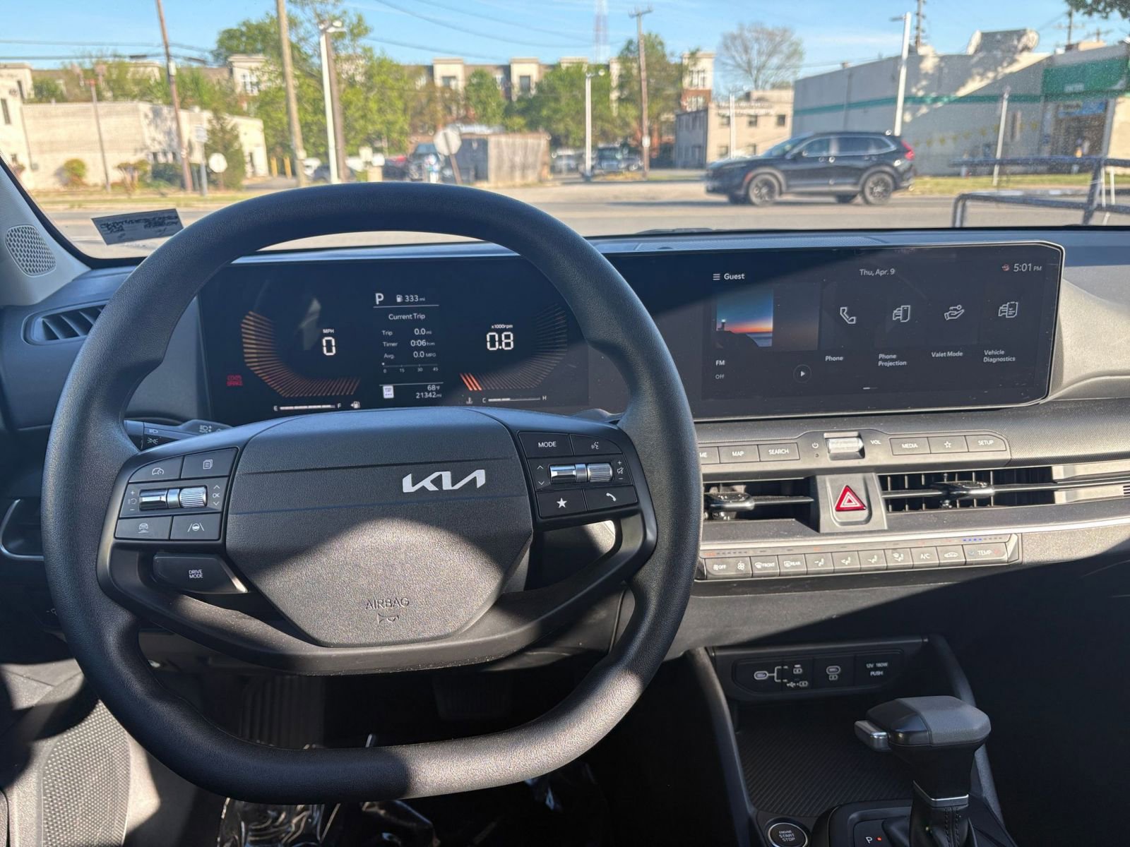 Thumbnail: 2025 Kia K4 - 33