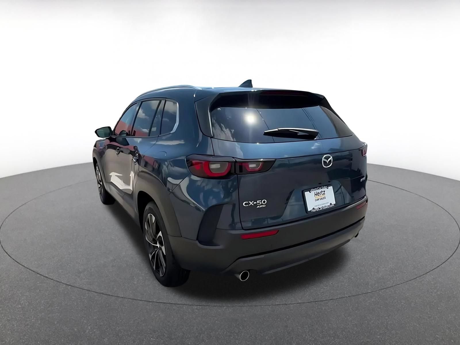 Thumbnail: 2025 Mazda CX-50 - 11
