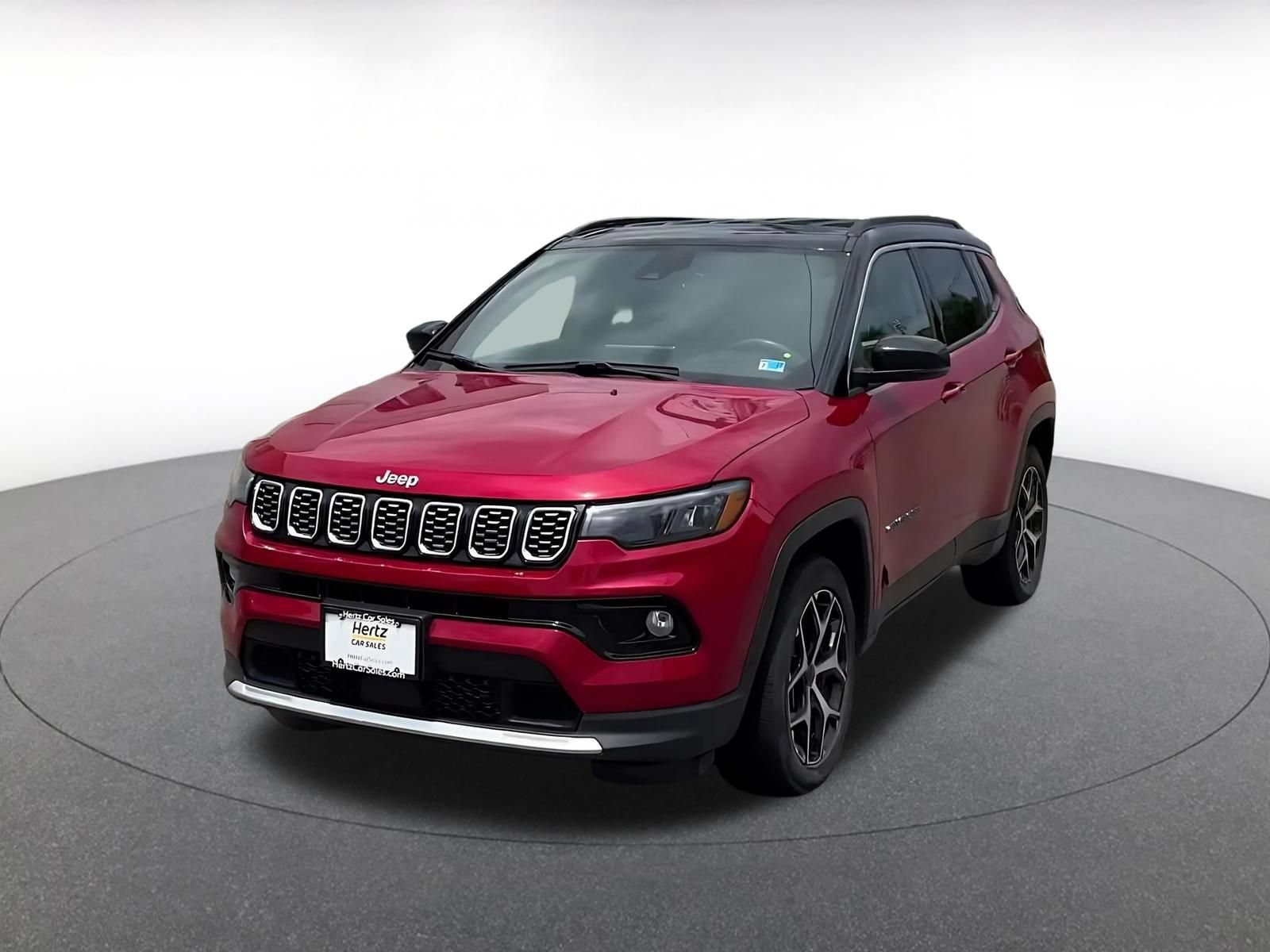 Thumbnail: 2025 Jeep Compass - 7
