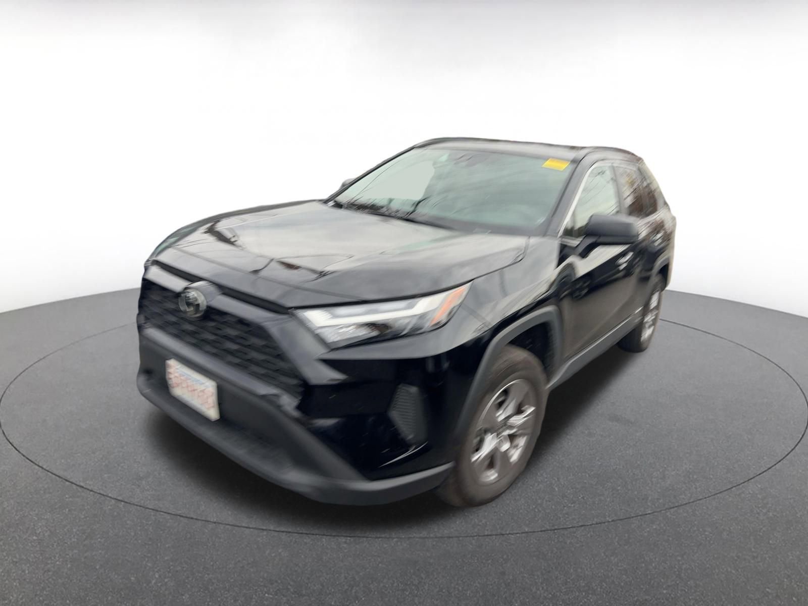 Thumbnail: 2025 Toyota RAV4 - 4