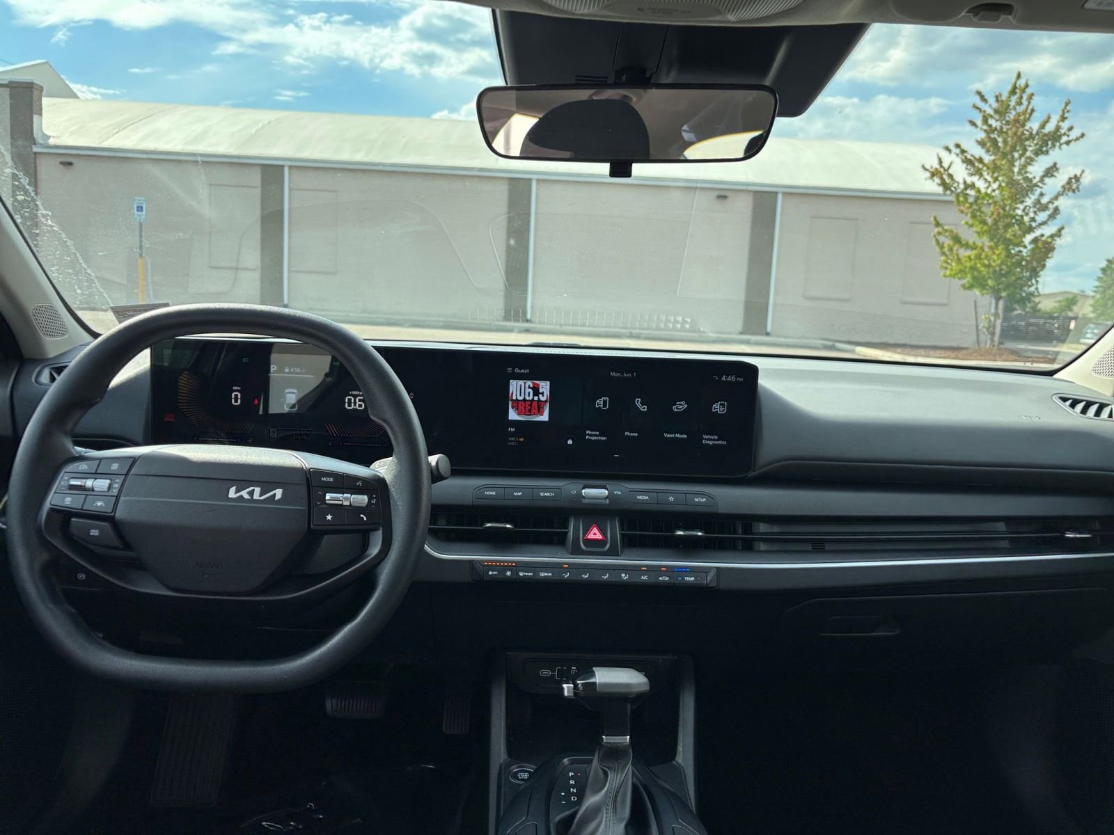 Thumbnail: 2025 Kia K4 - 33