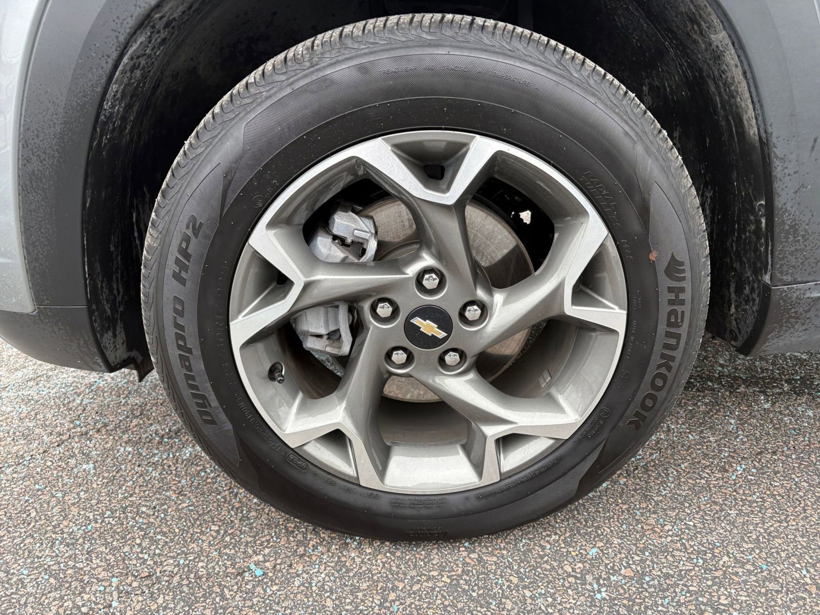 Thumbnail: 2025 Chevrolet Trax - 29