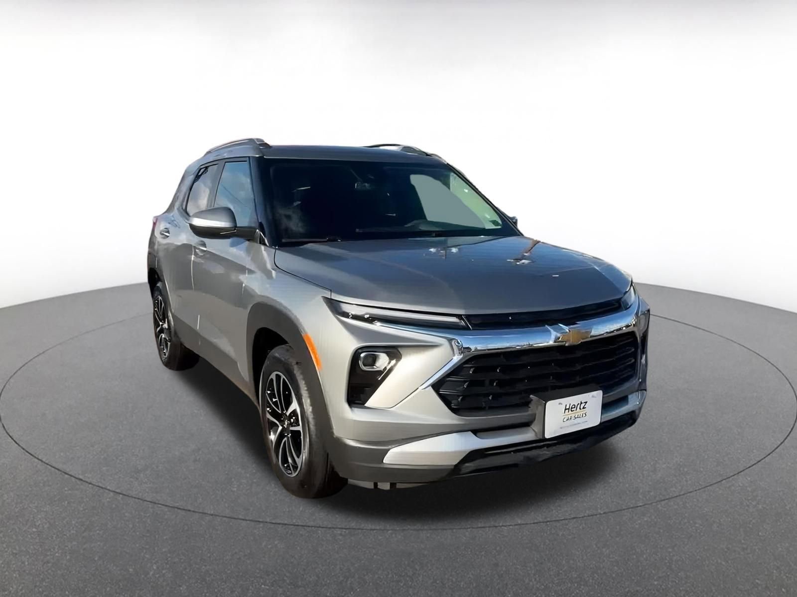 Thumbnail: 2025 Chevrolet TrailBlazer - 3