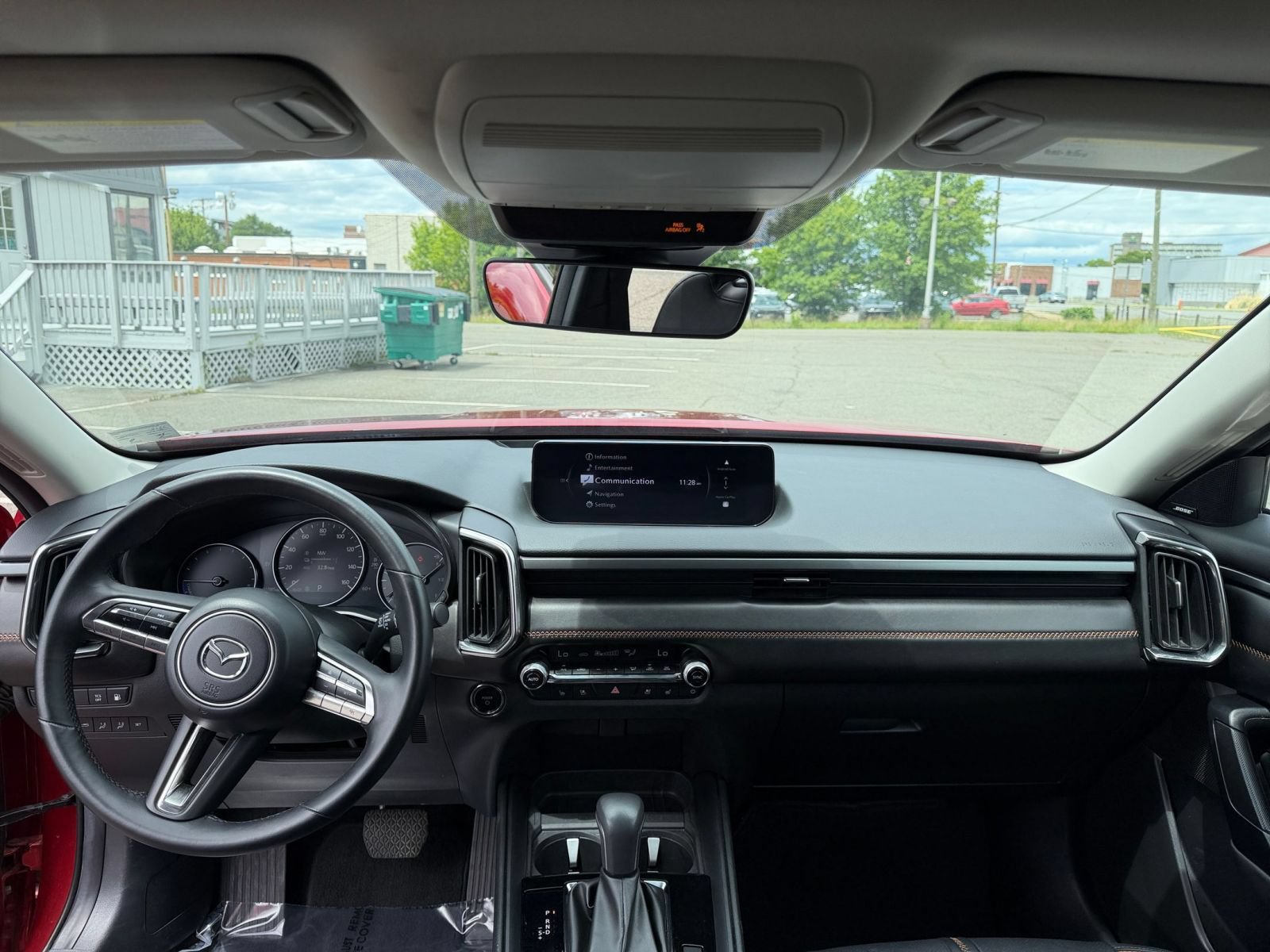 Thumbnail: 2025 Mazda CX-50 - 31