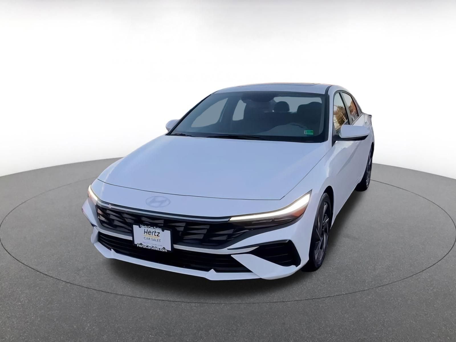 Thumbnail: 2025 Hyundai Elantra - 7