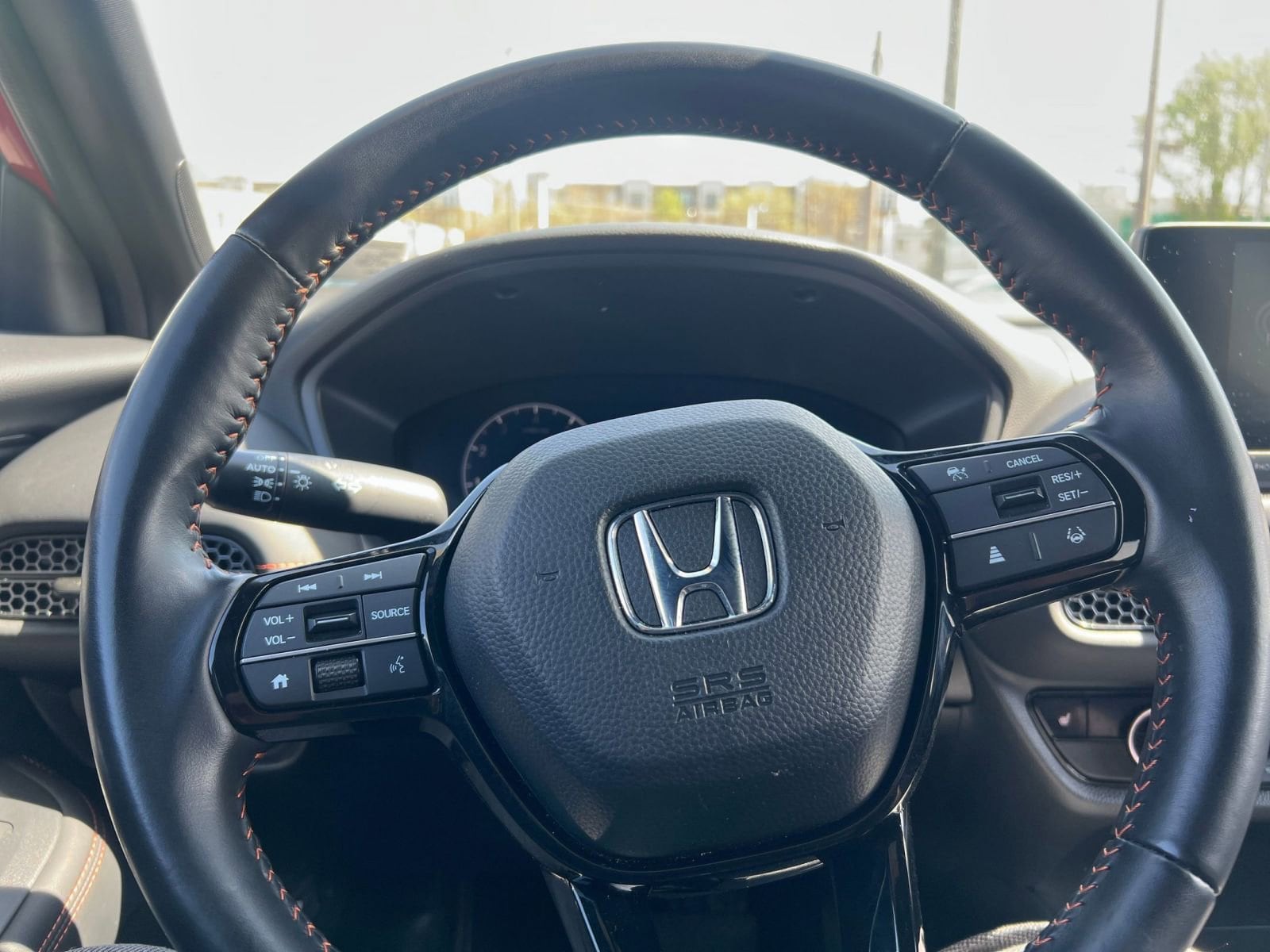 Thumbnail: 2025 Honda HR-V - 27