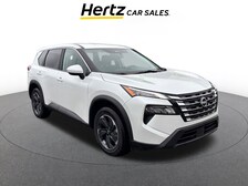 2024 Nissan Rogue SV -
                  Richmond, VA