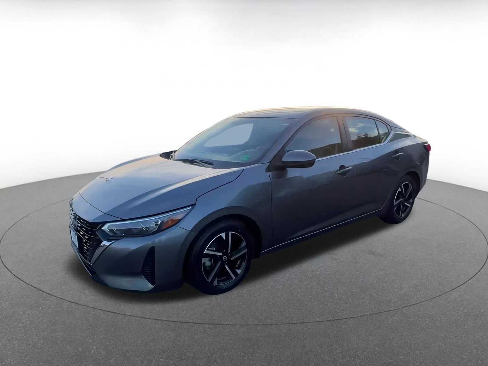 Thumbnail: 2024 Nissan Sentra - 8