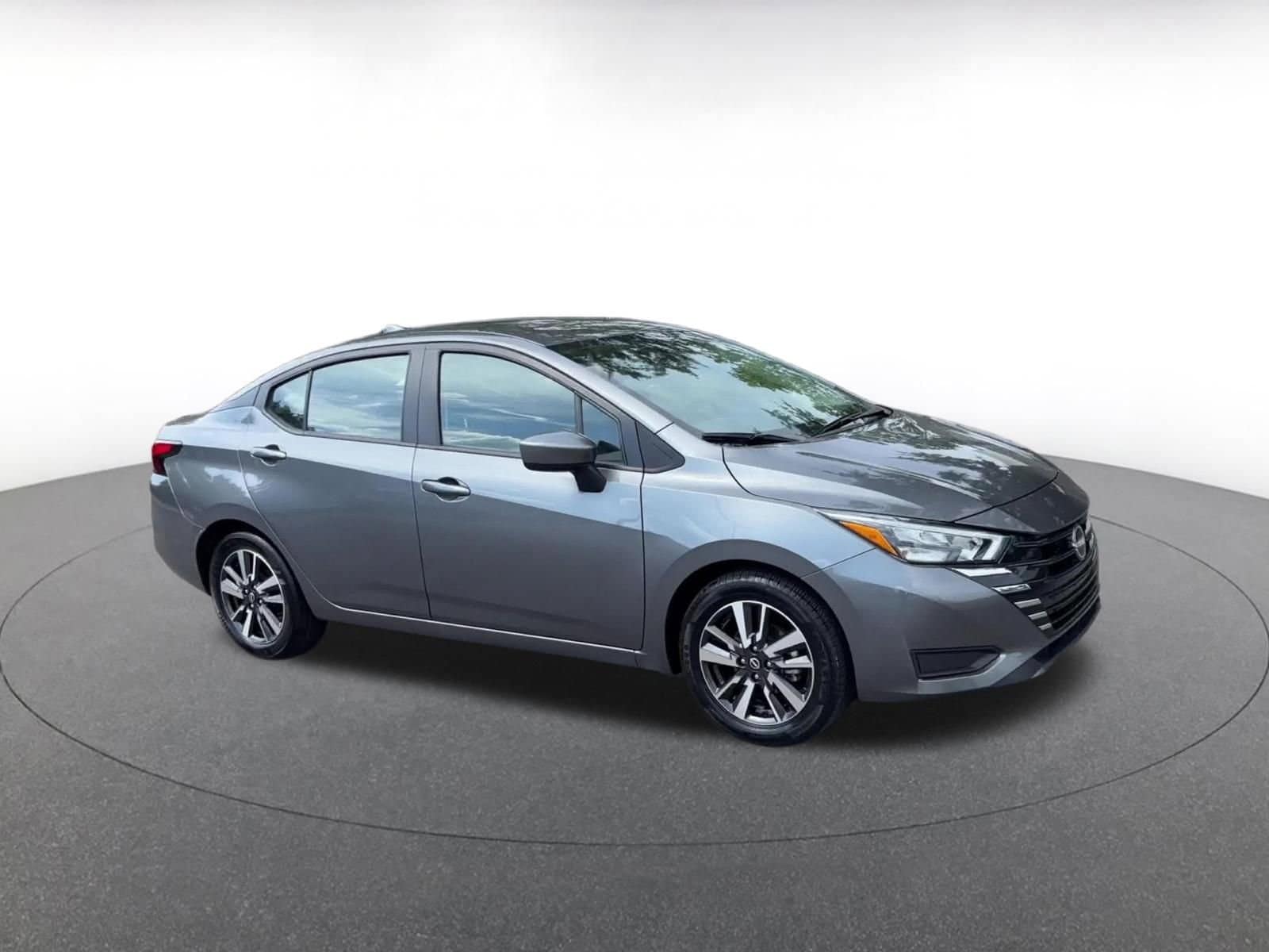 Thumbnail: 2025 Nissan Versa - 2